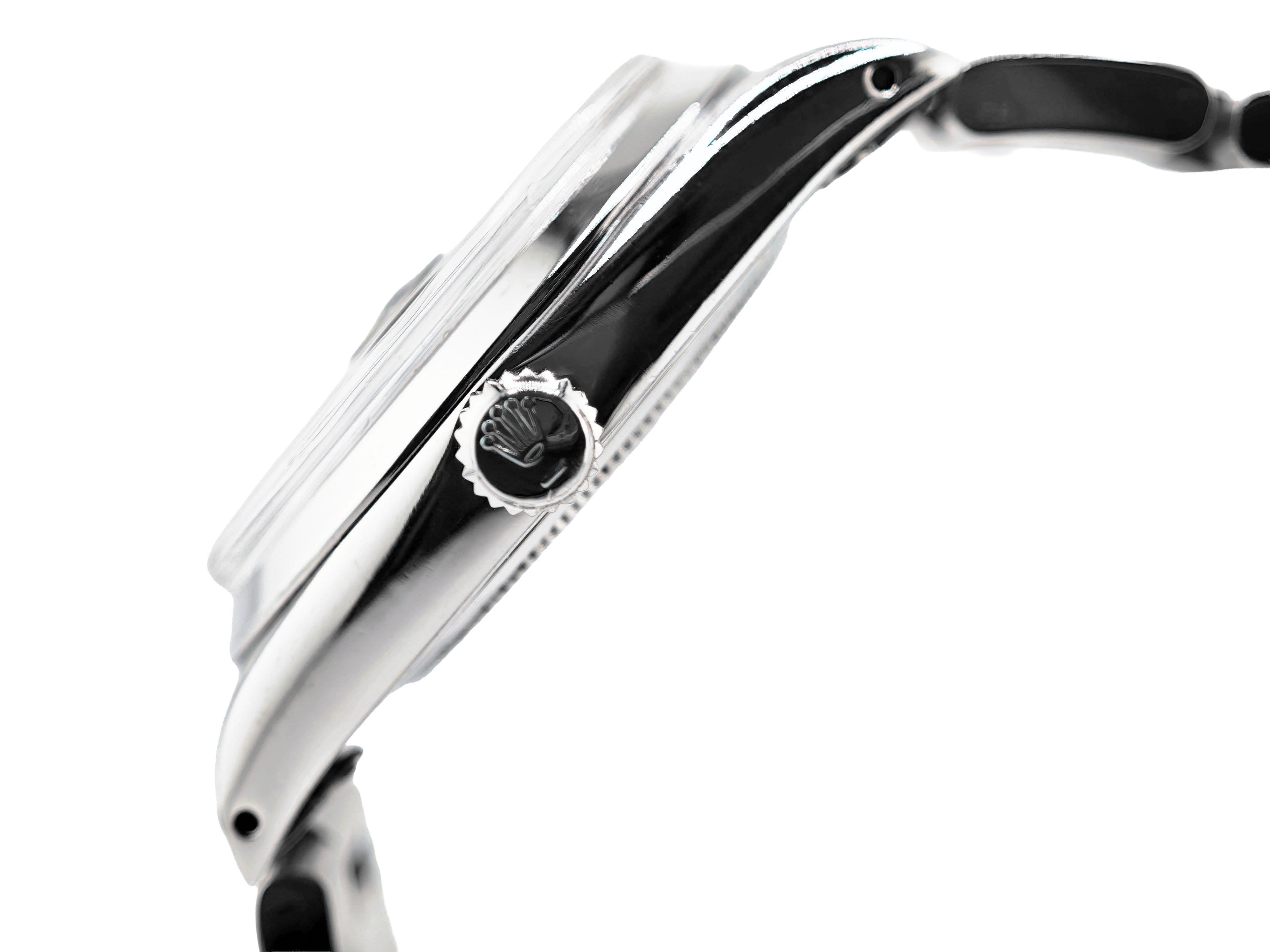 ロレックス オイスターデイト 黒 Ref.6694 / ROLEX OYSTER DATE Black