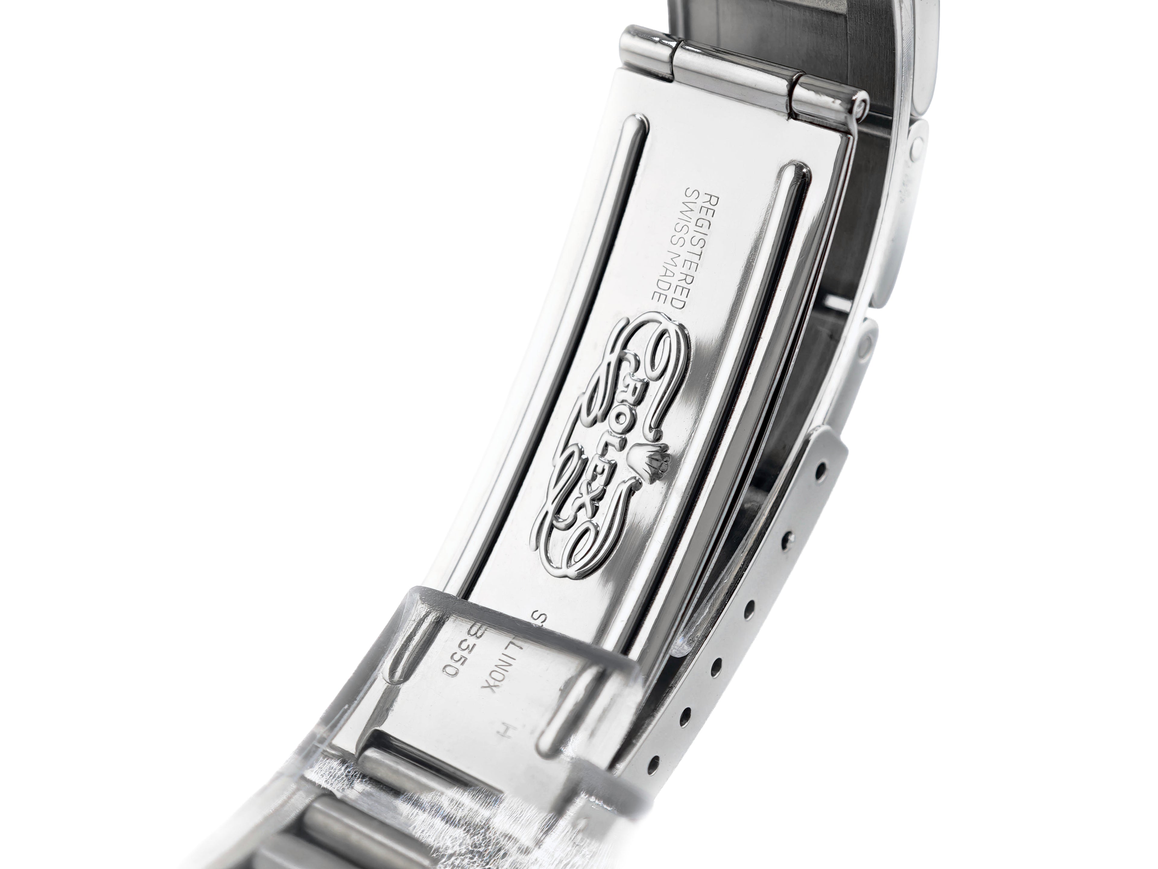 ロレックス オイスターデイト 黒 Ref.6694 / ROLEX OYSTER DATE Black