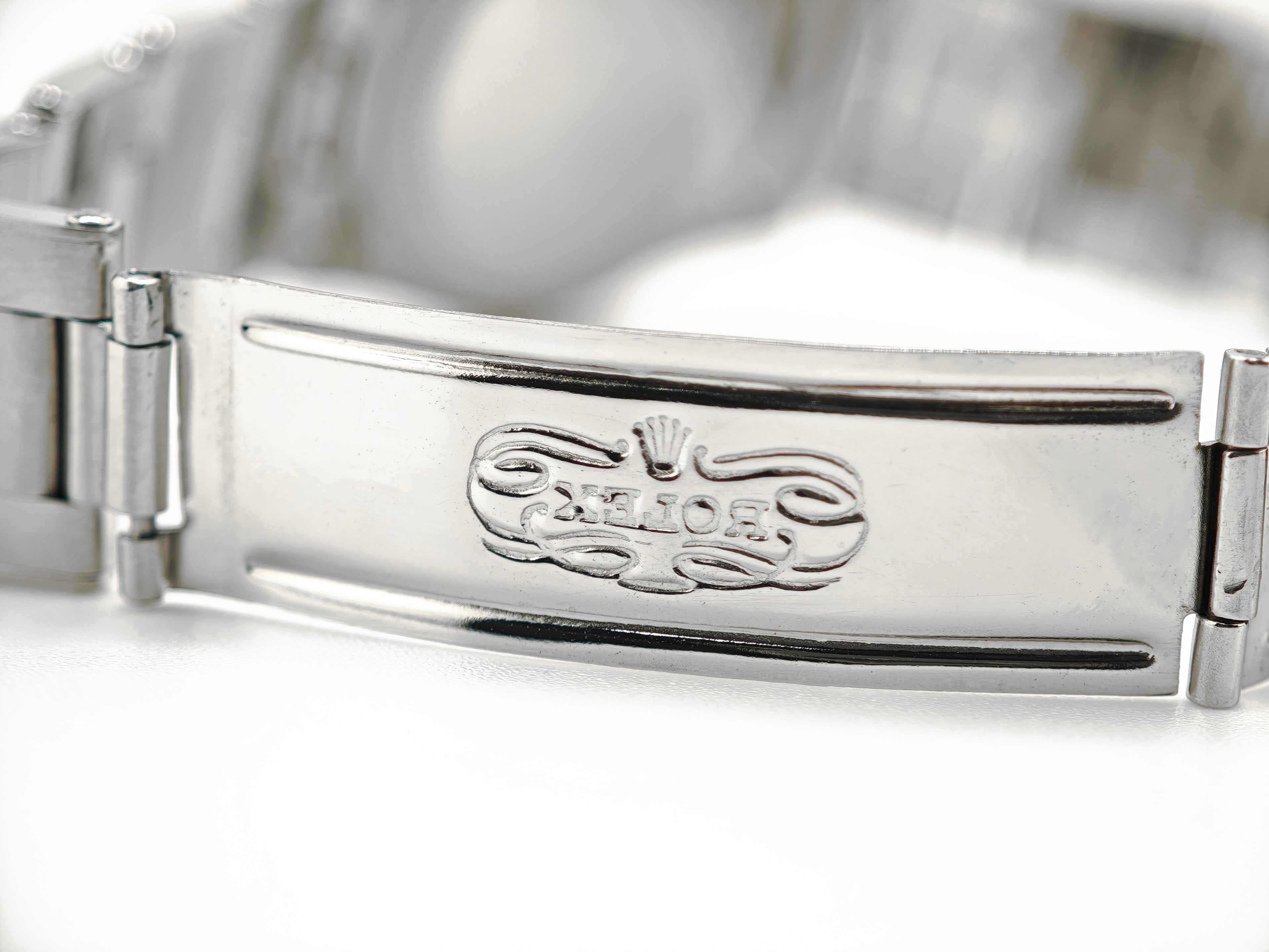 ロレックス オイスタークロノメーター スモールセコンド Ref.4499 / ROLEX OYSTER Smallsecond