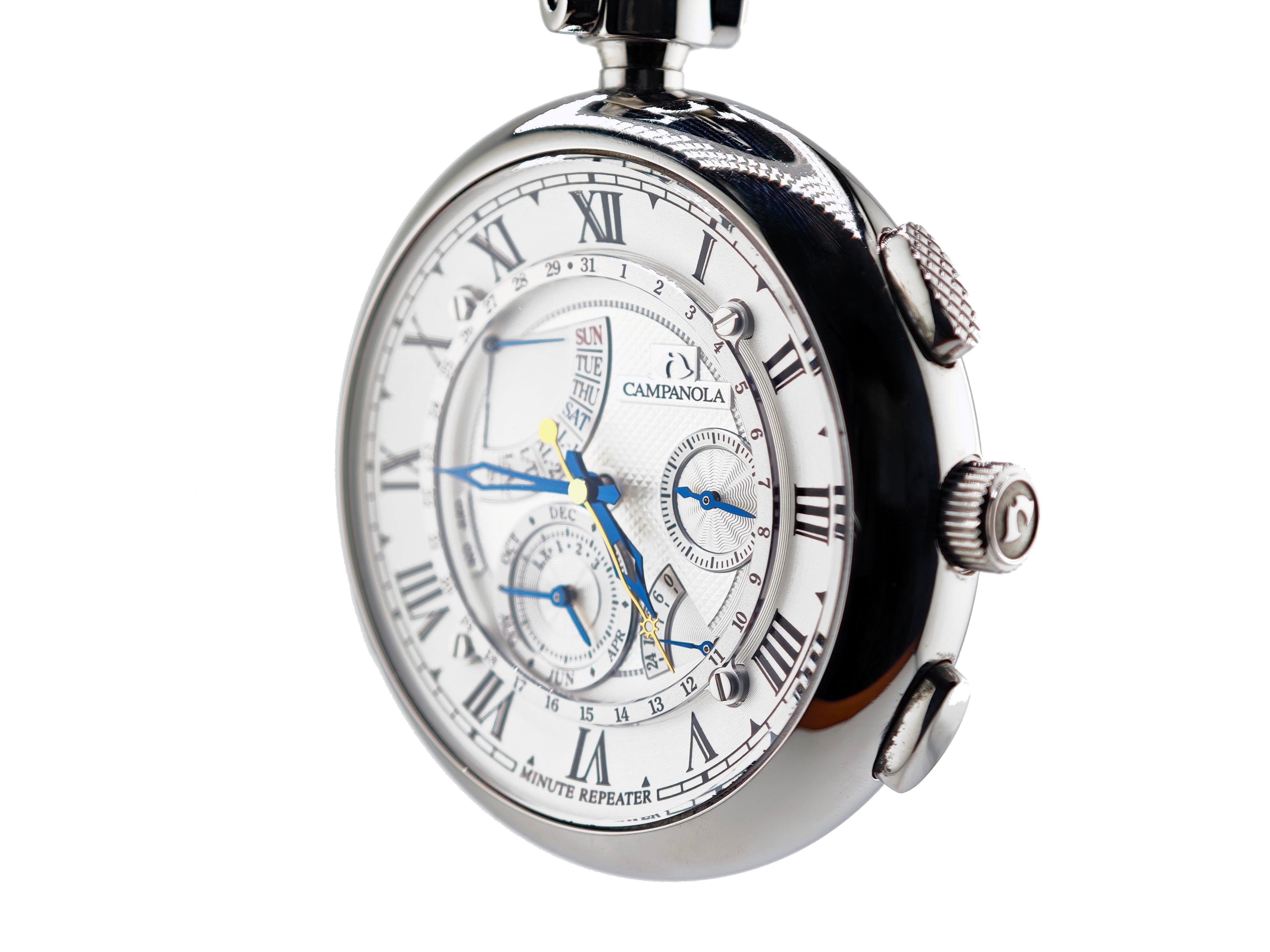 シチズン カンパノラ パーペチュアルカレンダー Ref.CTR57-1181 / CITIZEN