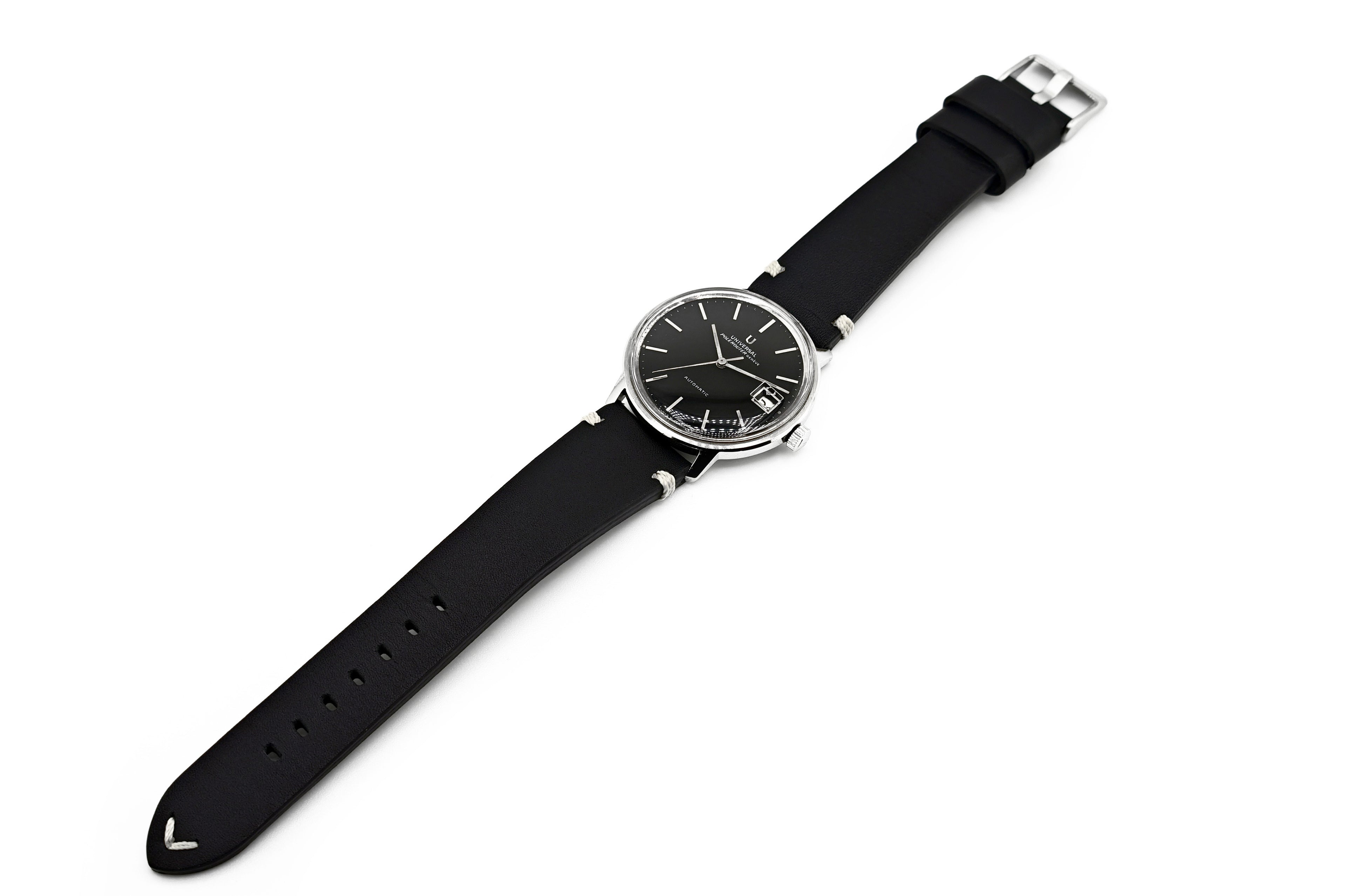 ユニバーサルジュネーブ ポールルーターデイト Ref.869114/08 / Universal Geneve Polerouter Geneve