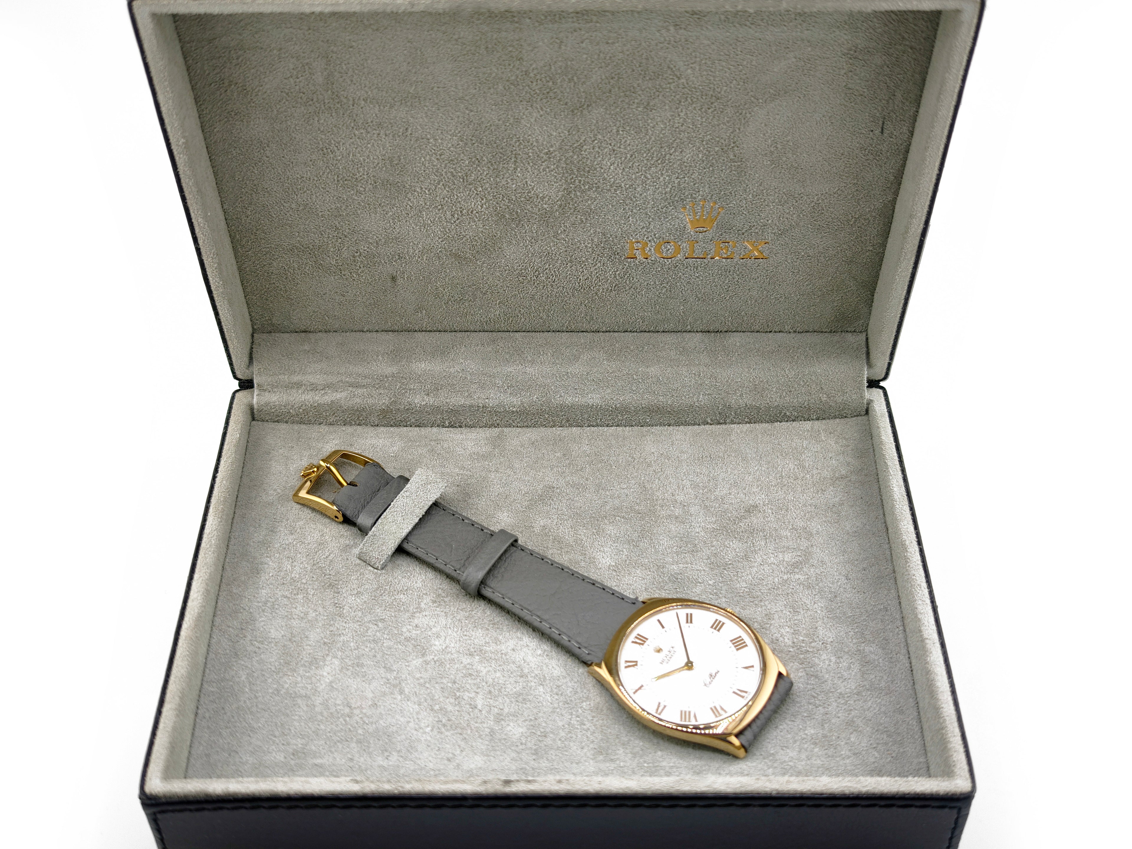 ロレックス チェリーニ Ref.4133 / ROLEX 1991&