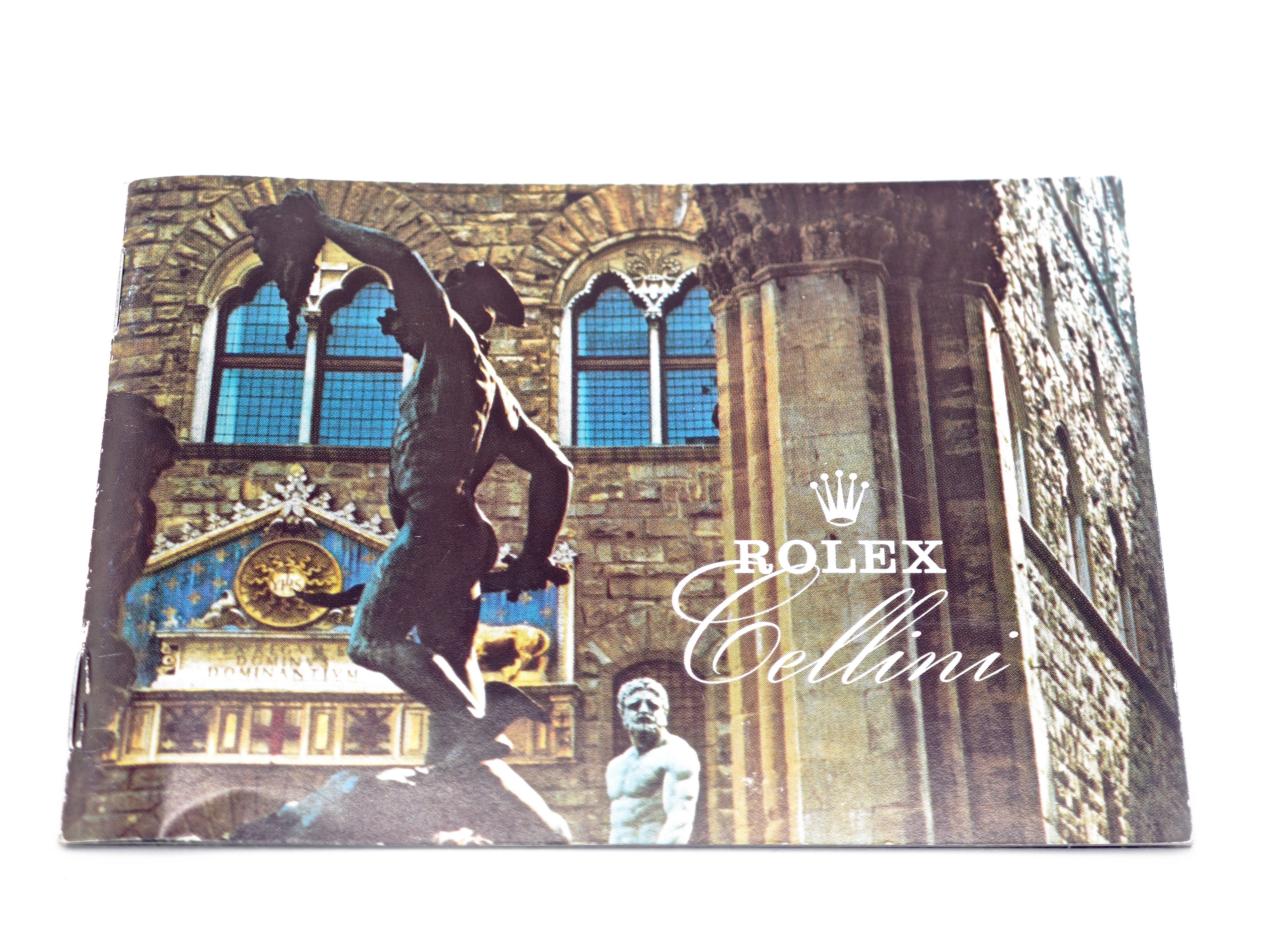 ロレックス チェリーニ Ref.4133 / ROLEX 1991&