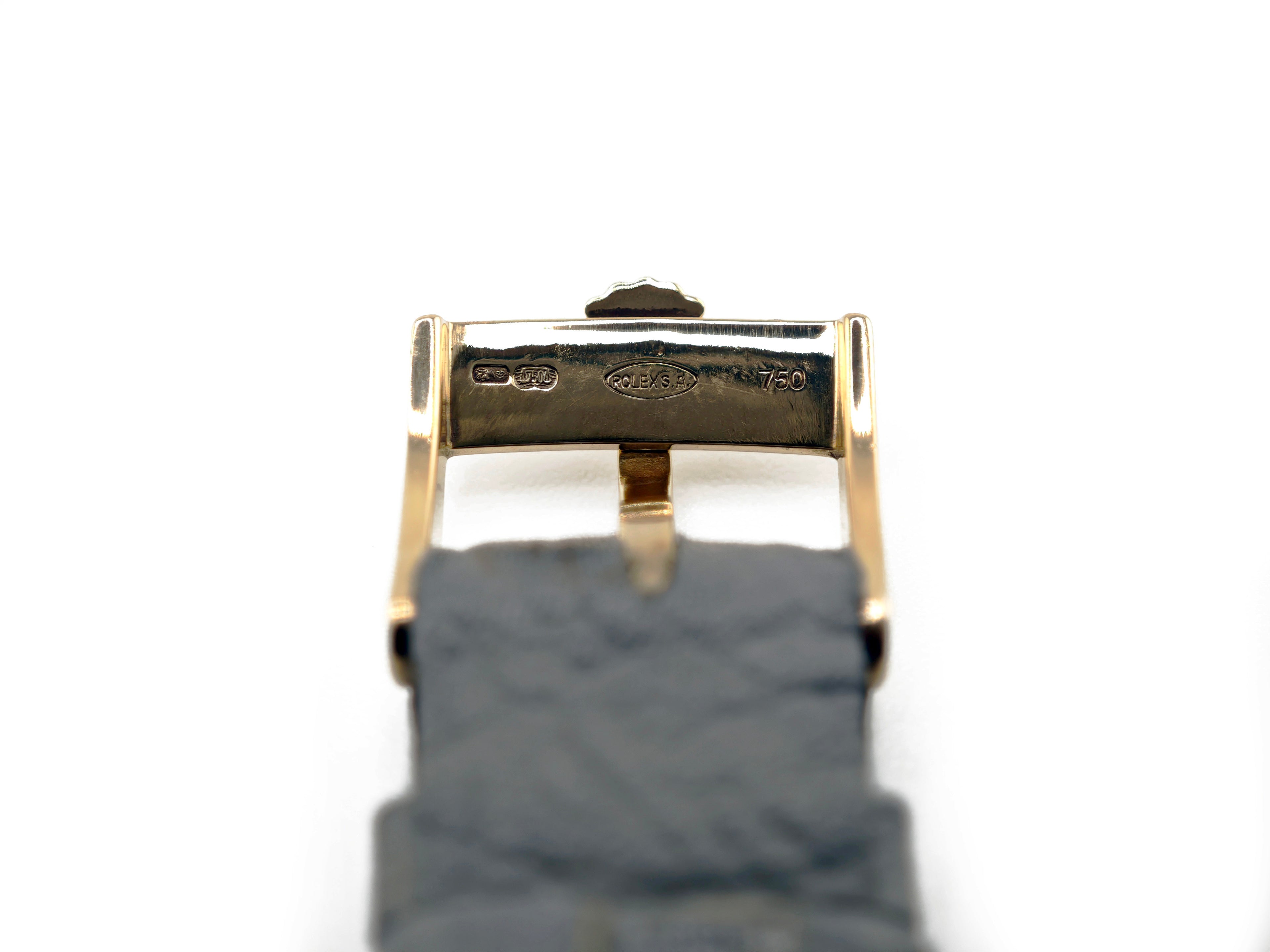 ロレックス チェリーニ Ref.4133 / ROLEX 1991&