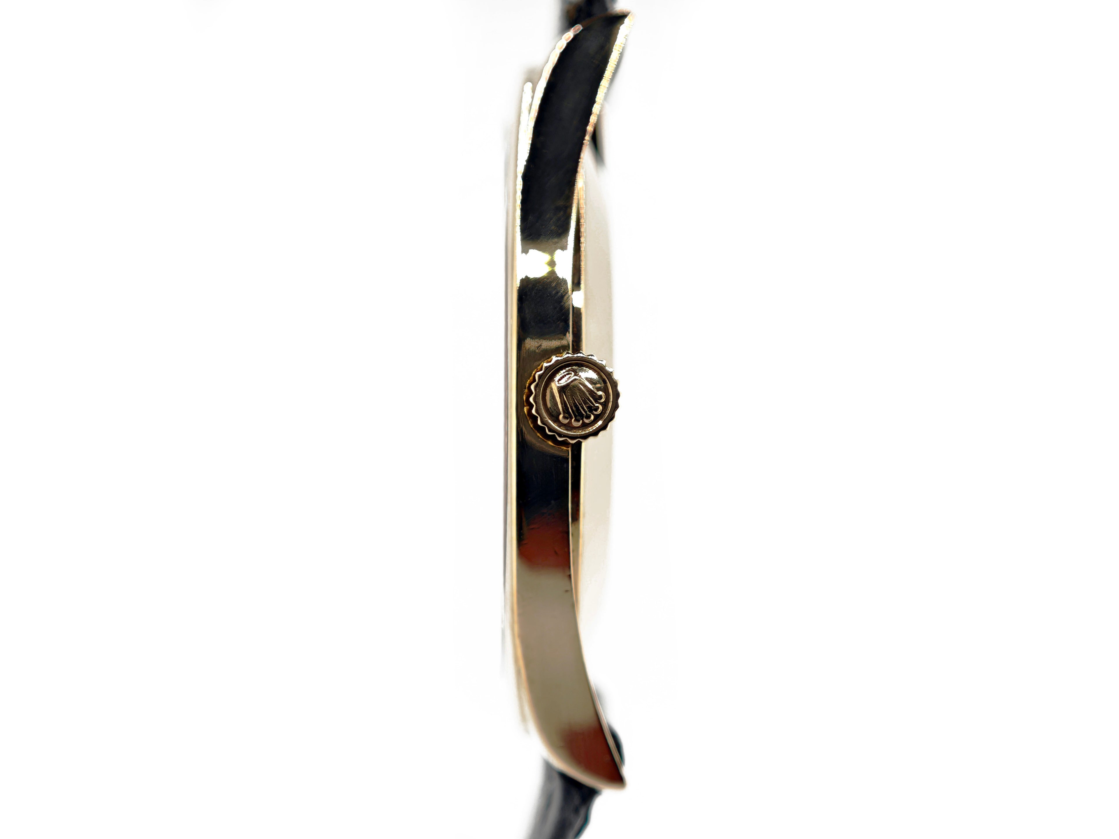 ロレックス チェリーニ Ref.4133 / ROLEX 1991&