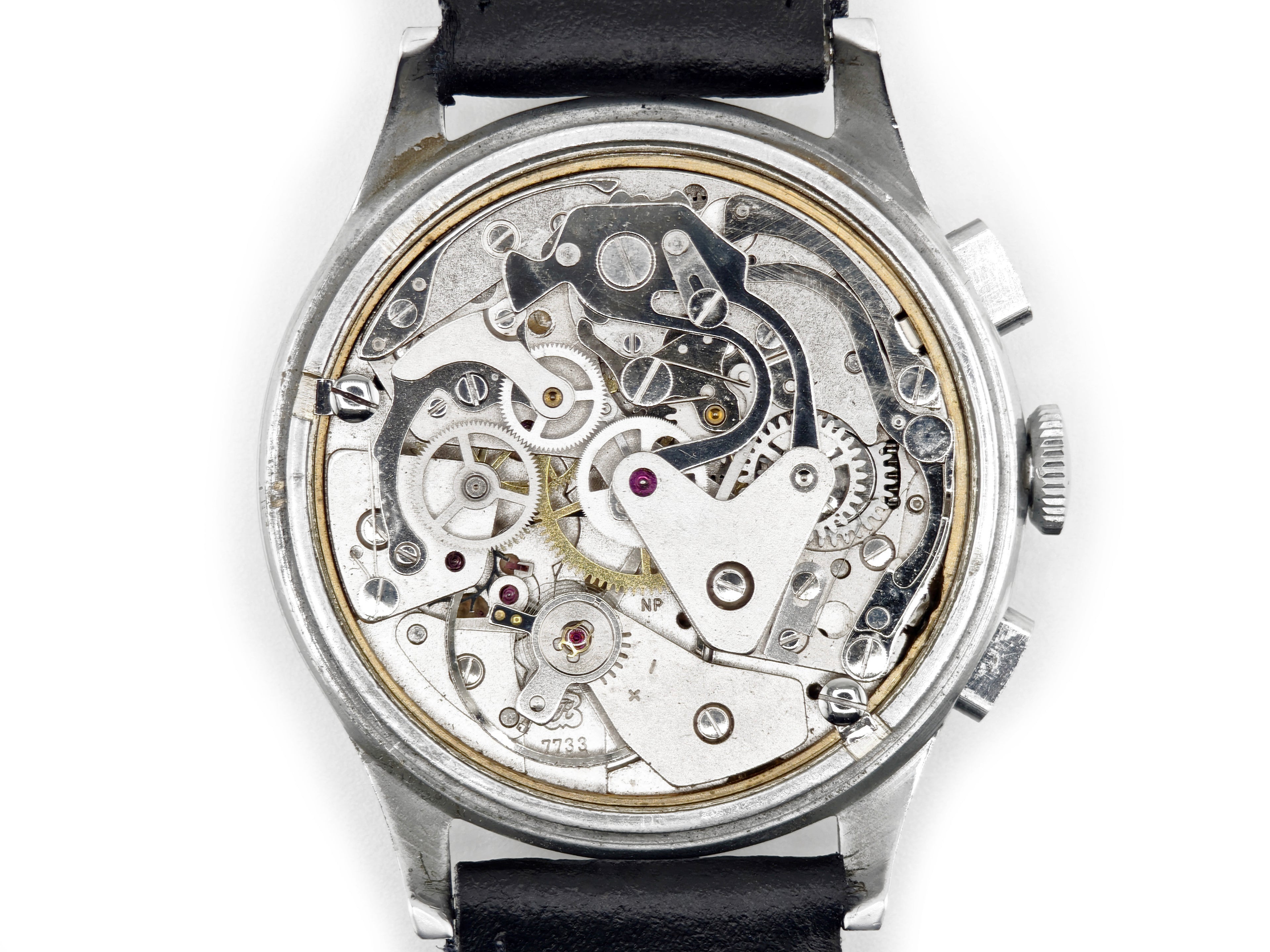 スイスエンペラー ヴィンテージクロノグラフ / Swiss EMPEROR Vintage Chronograph