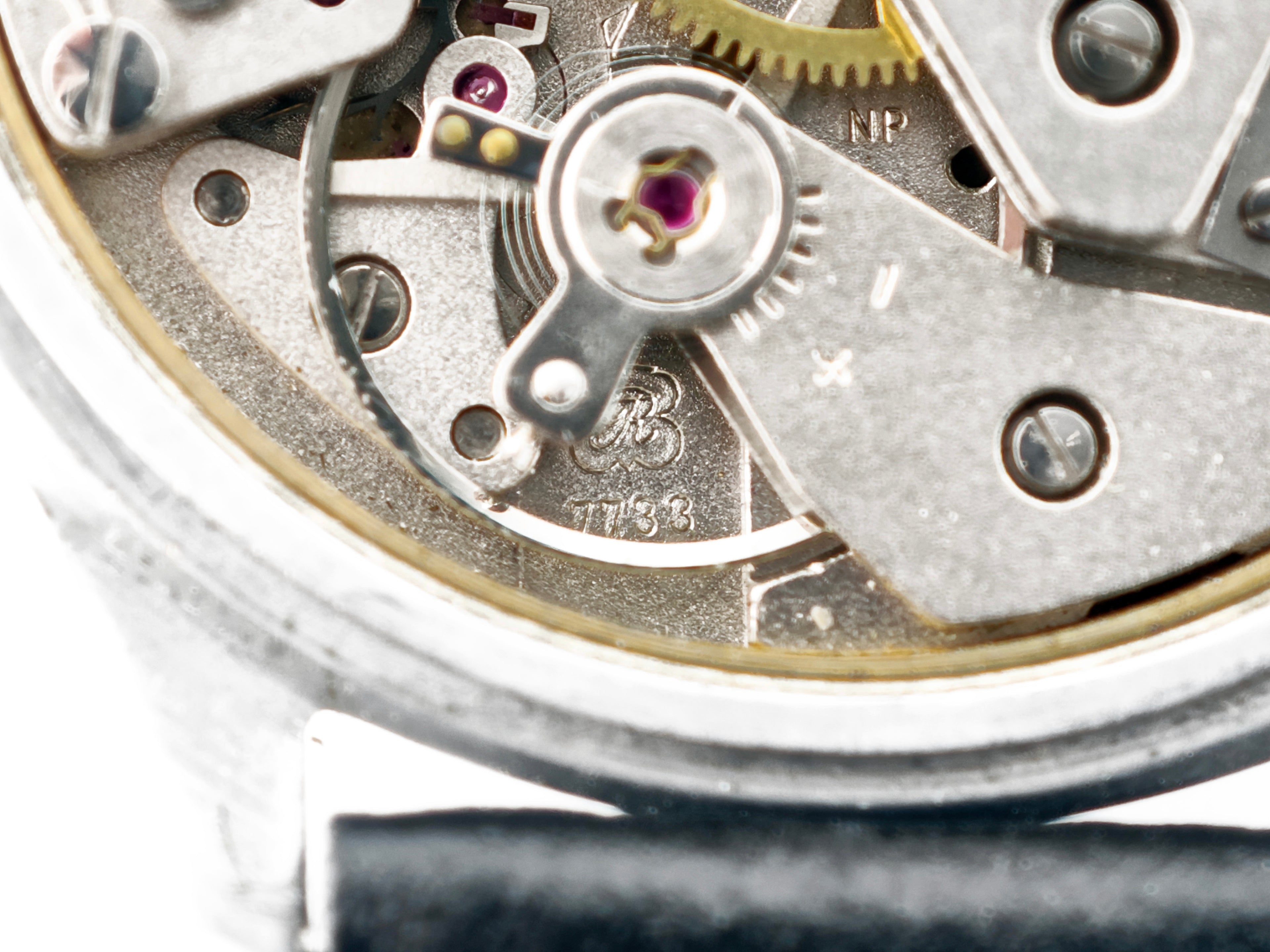 スイスエンペラー ヴィンテージクロノグラフ / Swiss EMPEROR Vintage Chronograph