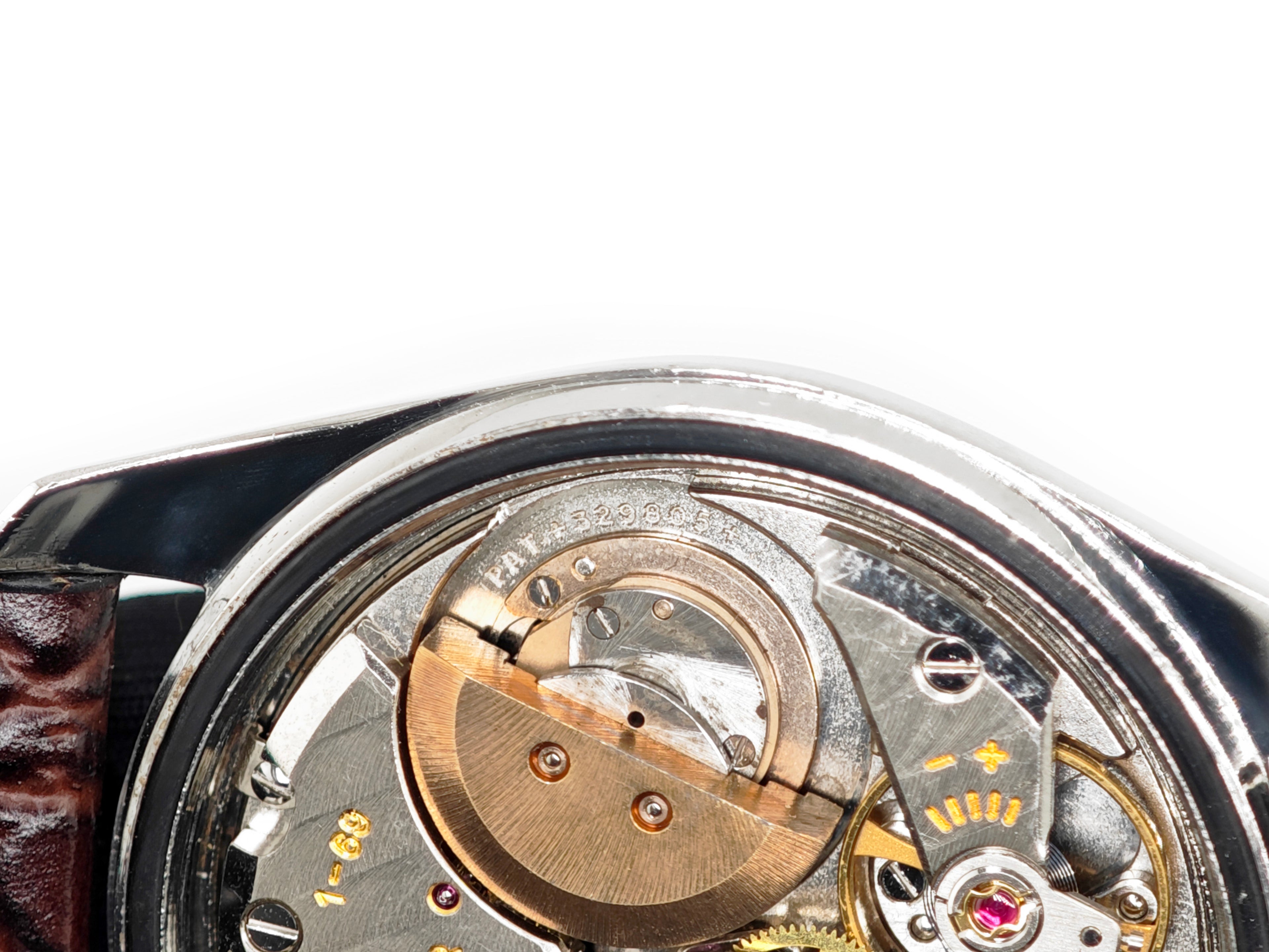 ユニバーサルジュネーブ ポールルーターデイト Ref.869115/05 / Universal Genève Polerouter Date