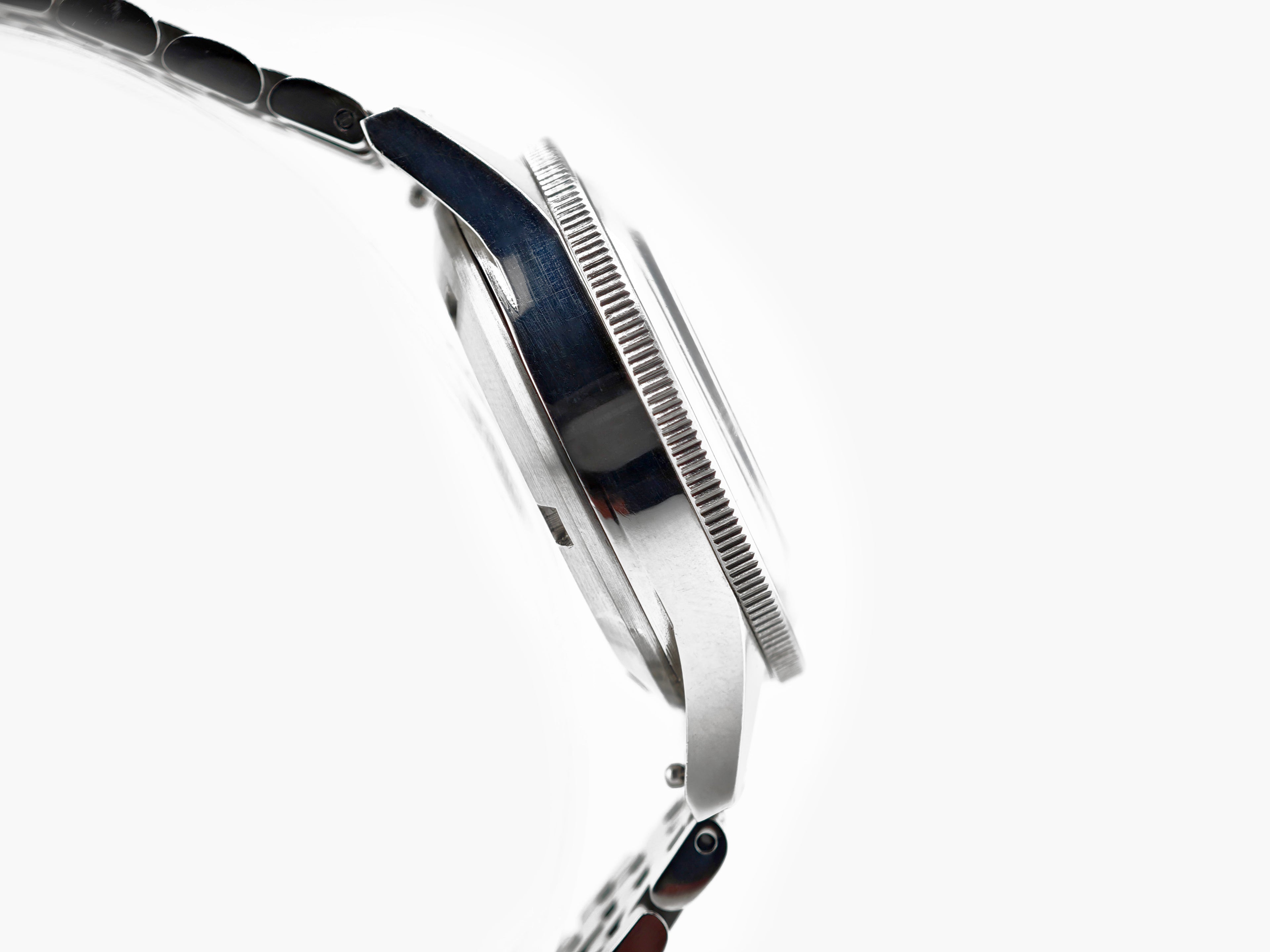 ギャレット フライングオフィサー クラムシェル / GALLET Flight Officer World Time Clamshell