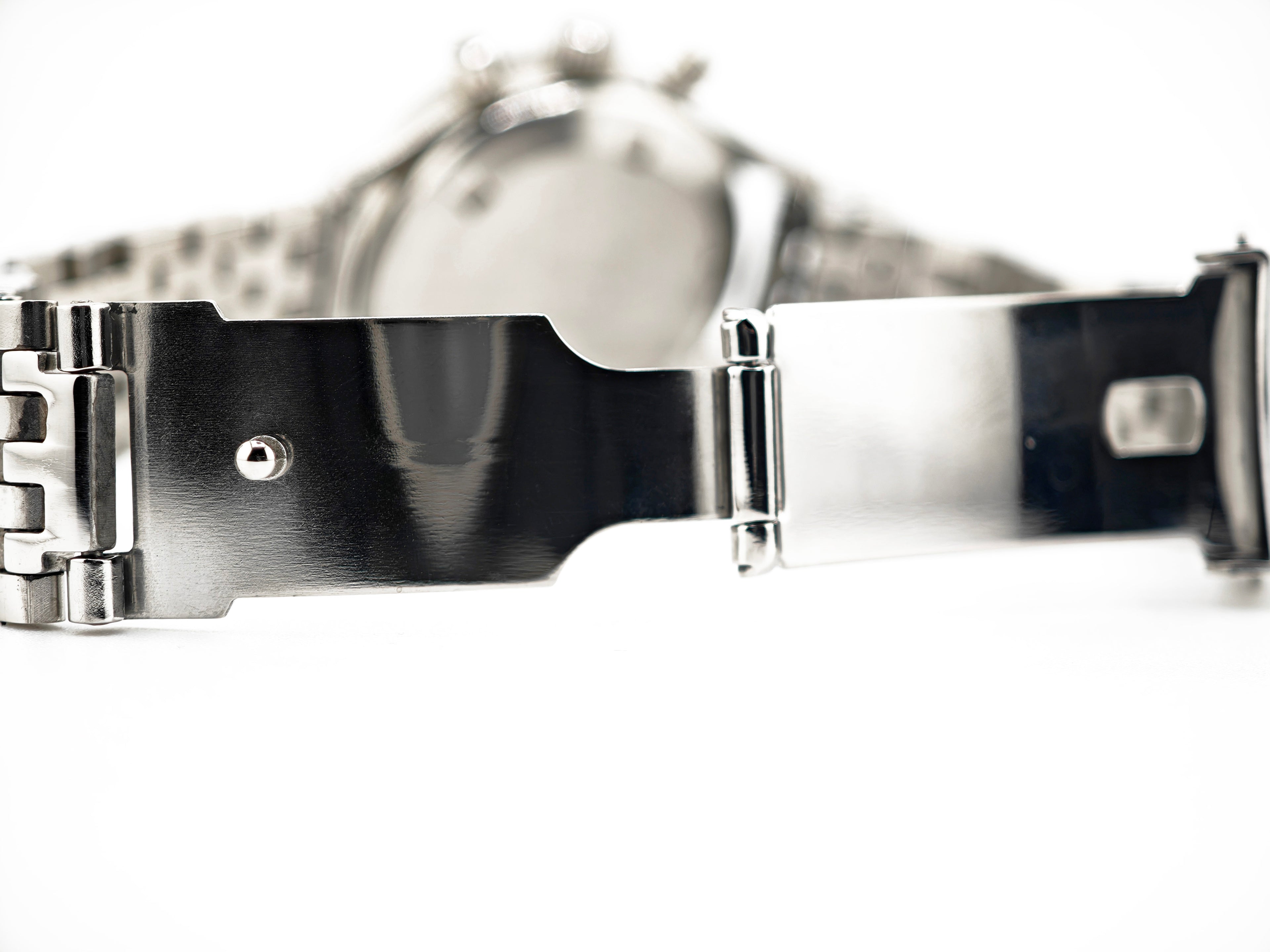 ギャレット フライングオフィサー クラムシェル / GALLET Flight Officer World Time Clamshell