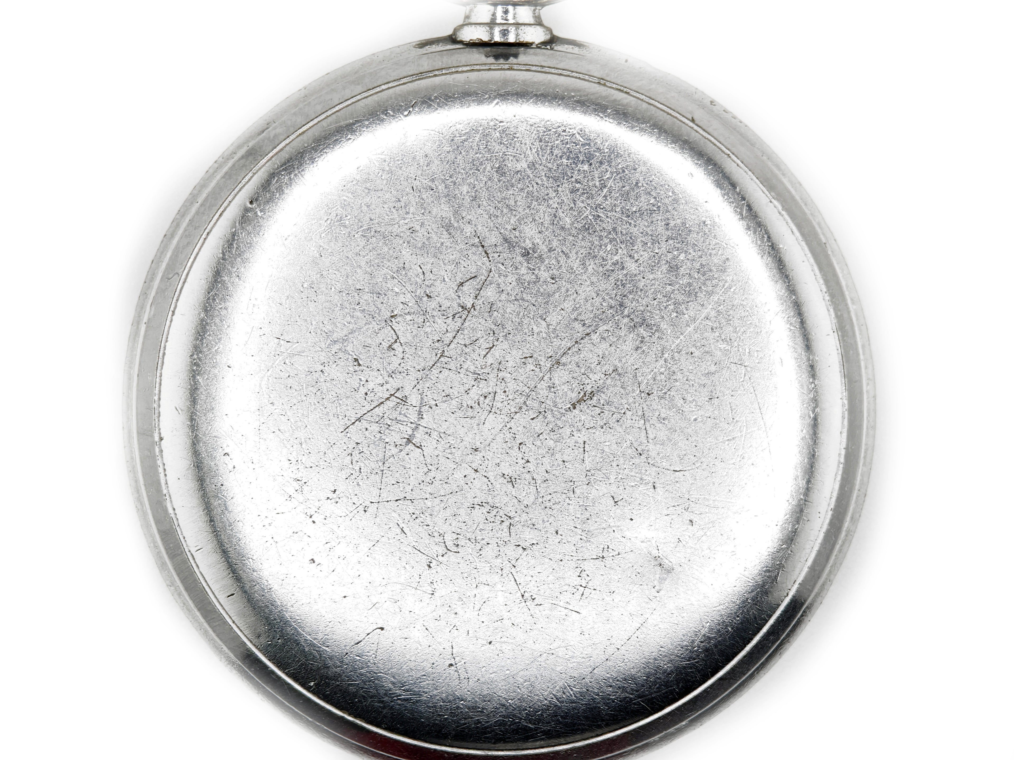 エニカ ウルトラソニック 懐中時計 Cal.UNITAS 285 / ENICAR UltraSonic Pocket watch