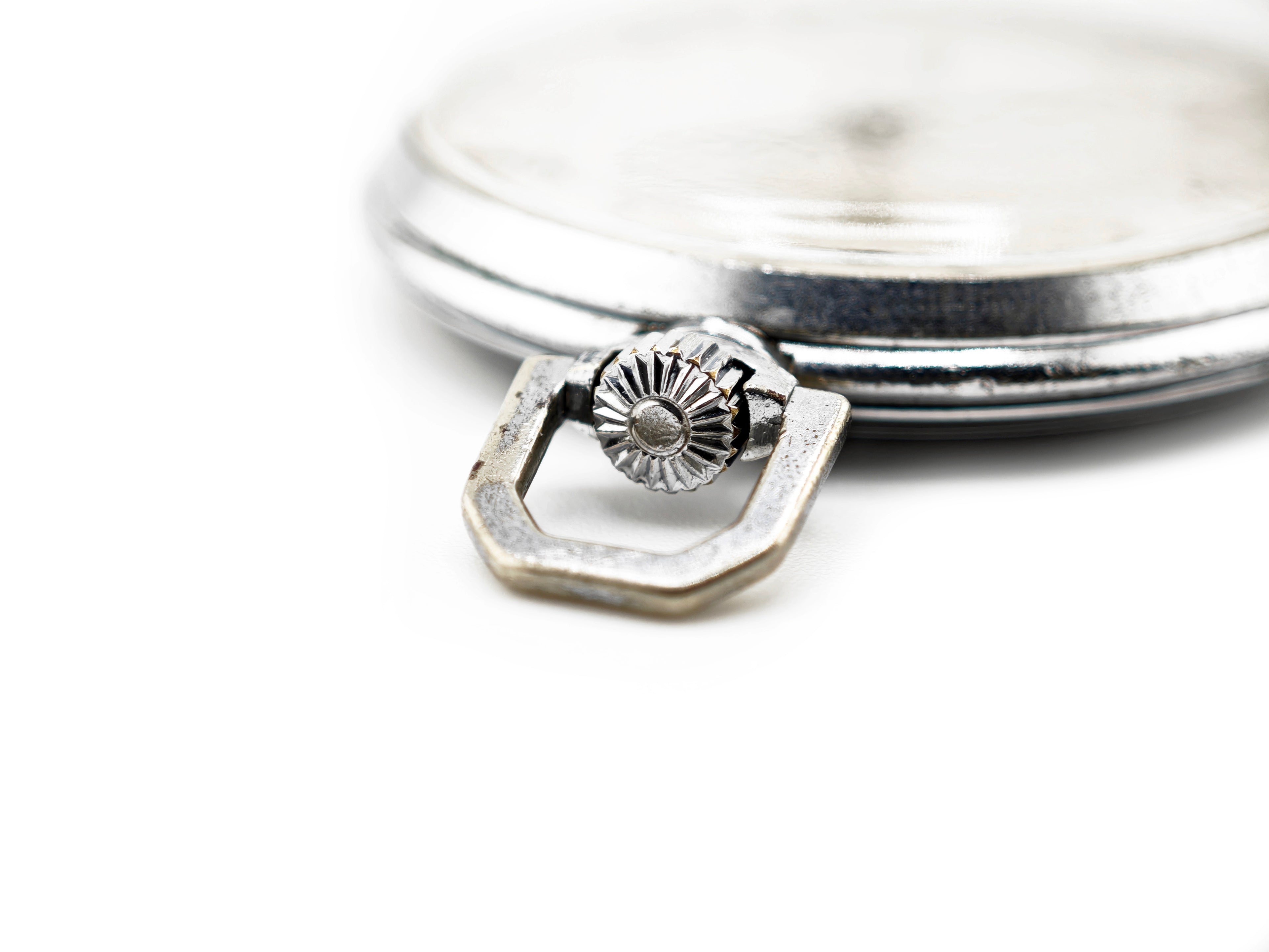 エニカ ウルトラソニック 懐中時計 Cal.UNITAS 285 / ENICAR UltraSonic Pocket watch