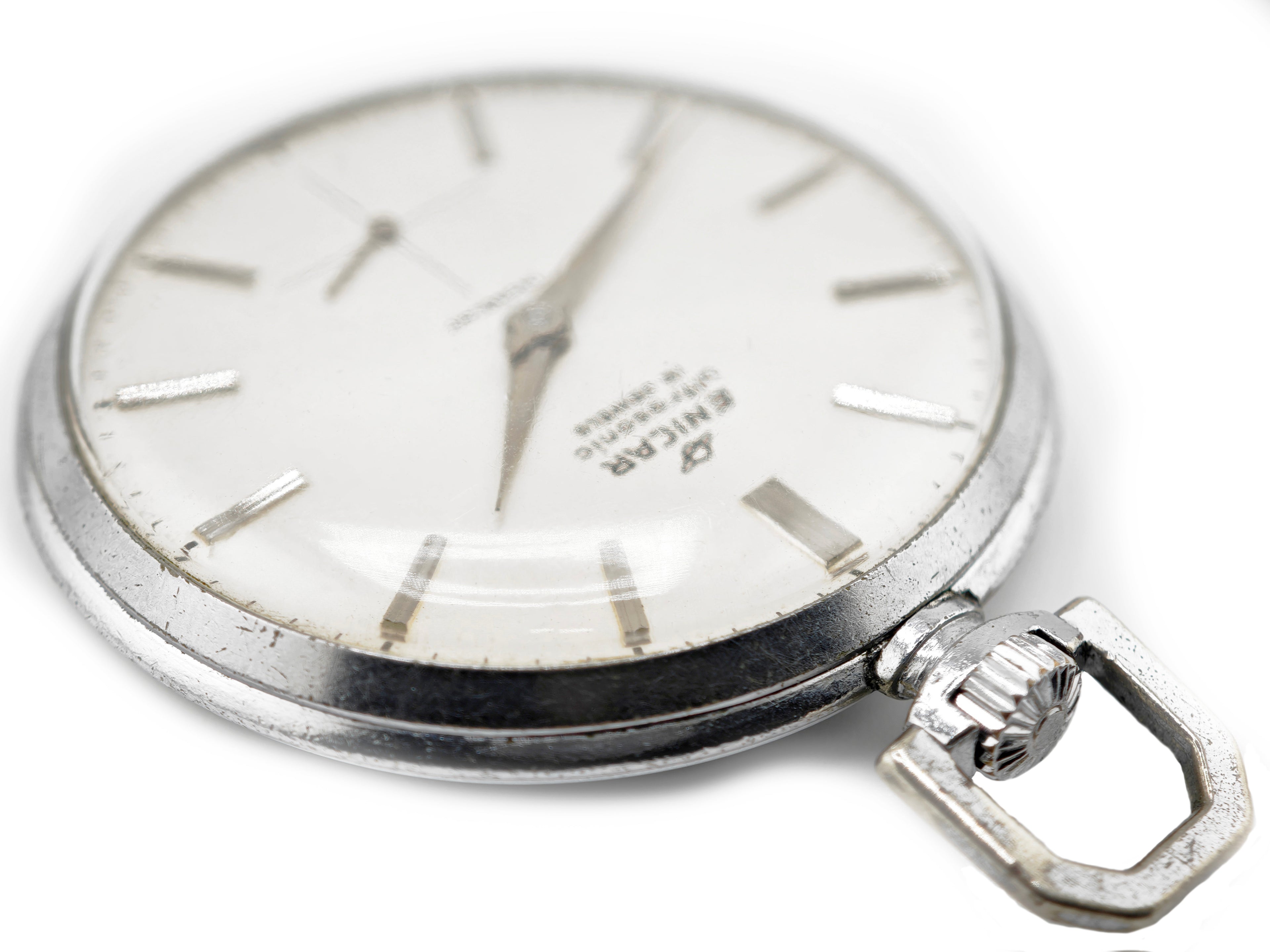 エニカ ウルトラソニック 懐中時計 Cal.UNITAS 285 / ENICAR UltraSonic Pocket watch