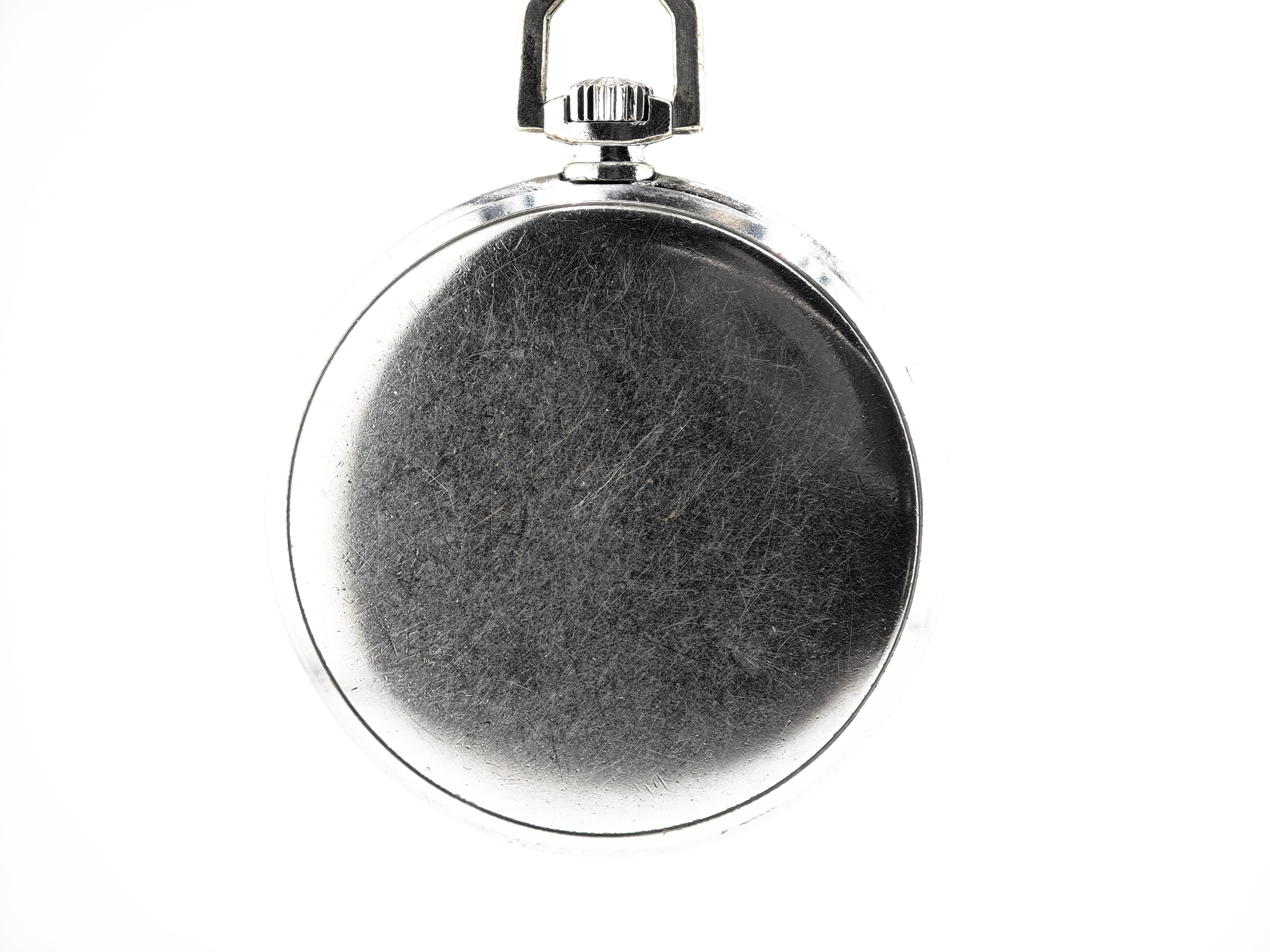 エニカ ウルトラソニック 懐中時計 Cal.UNITAS 285 / ENICAR UltraSonic Pocket watch