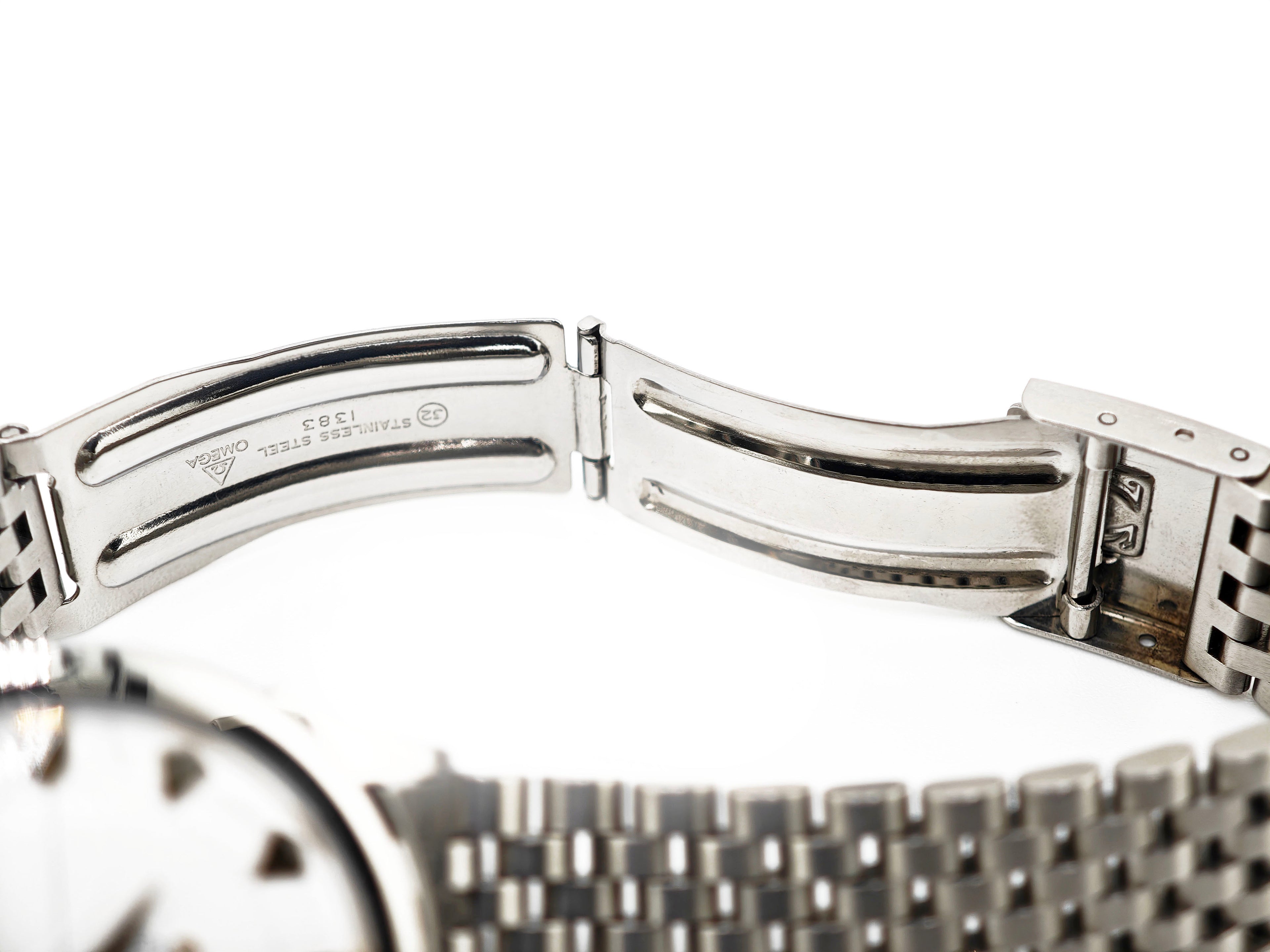 オメガ コンステレーション クロノメーター クサビインデックス Ref.2852_10_SC Cal.505 / OMEGA Constellation Chronometer