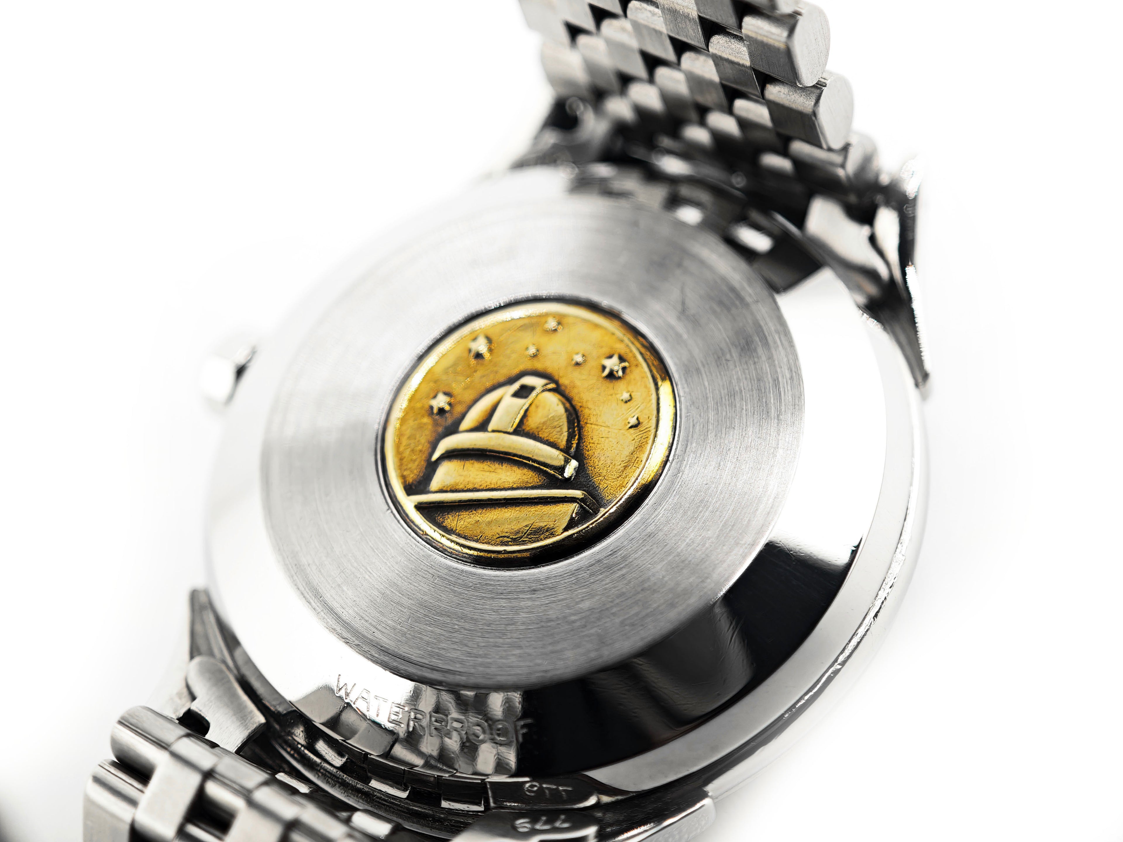 オメガ コンステレーション クロノメーター クサビインデックス Ref.2852_10_SC Cal.505 / OMEGA Constellation Chronometer