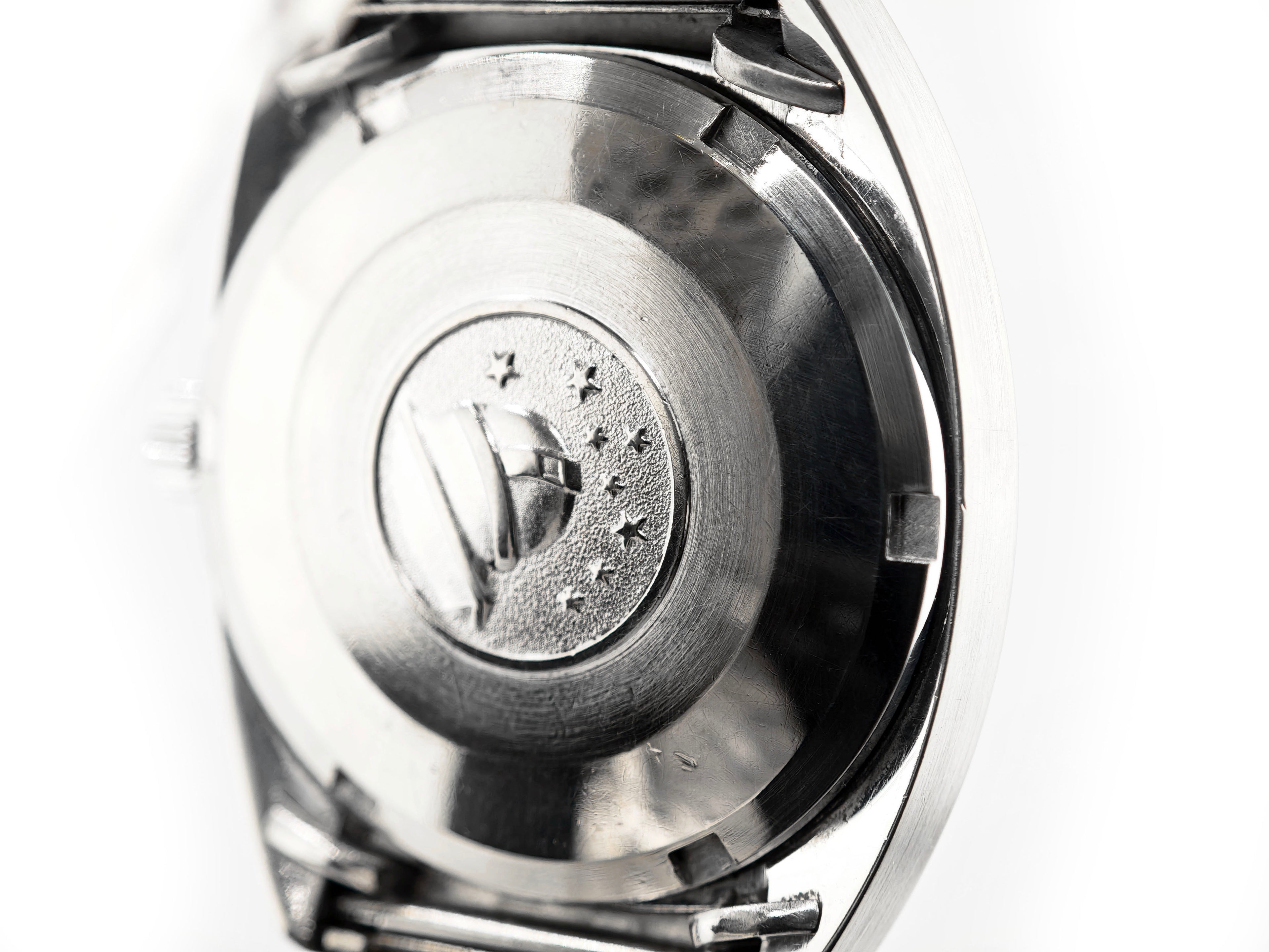 オメガ K18WG無垢 コンステレーション・クロノメーター Cライン Ref.168.009 Cal.752 / OMEGA Constellation chronometer C line Daydate Ref.168.029