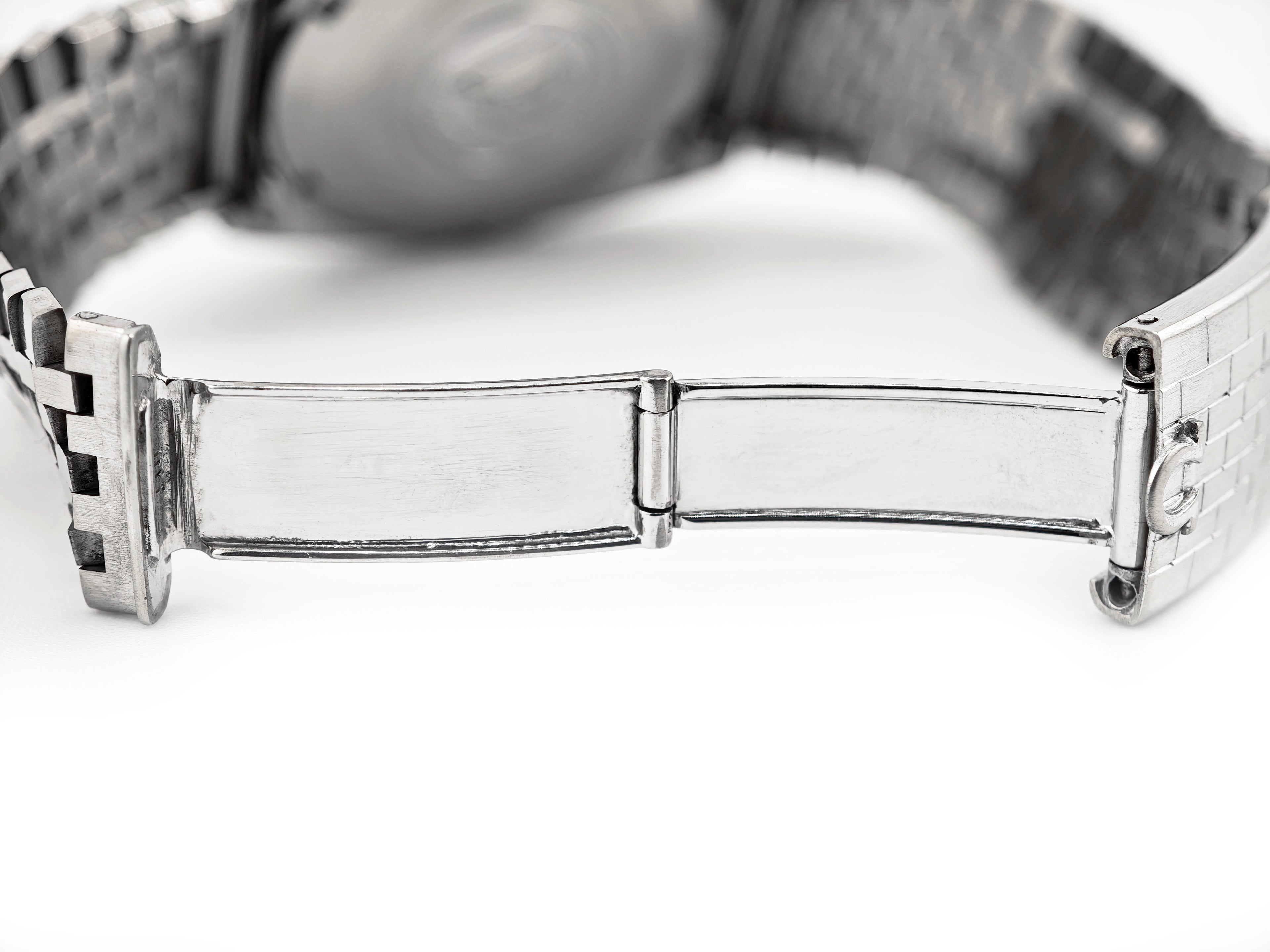 オメガ K18WG無垢 コンステレーション・クロノメーター Cライン Ref.168.009 Cal.752 / OMEGA Constellation chronometer C line Daydate Ref.168.029