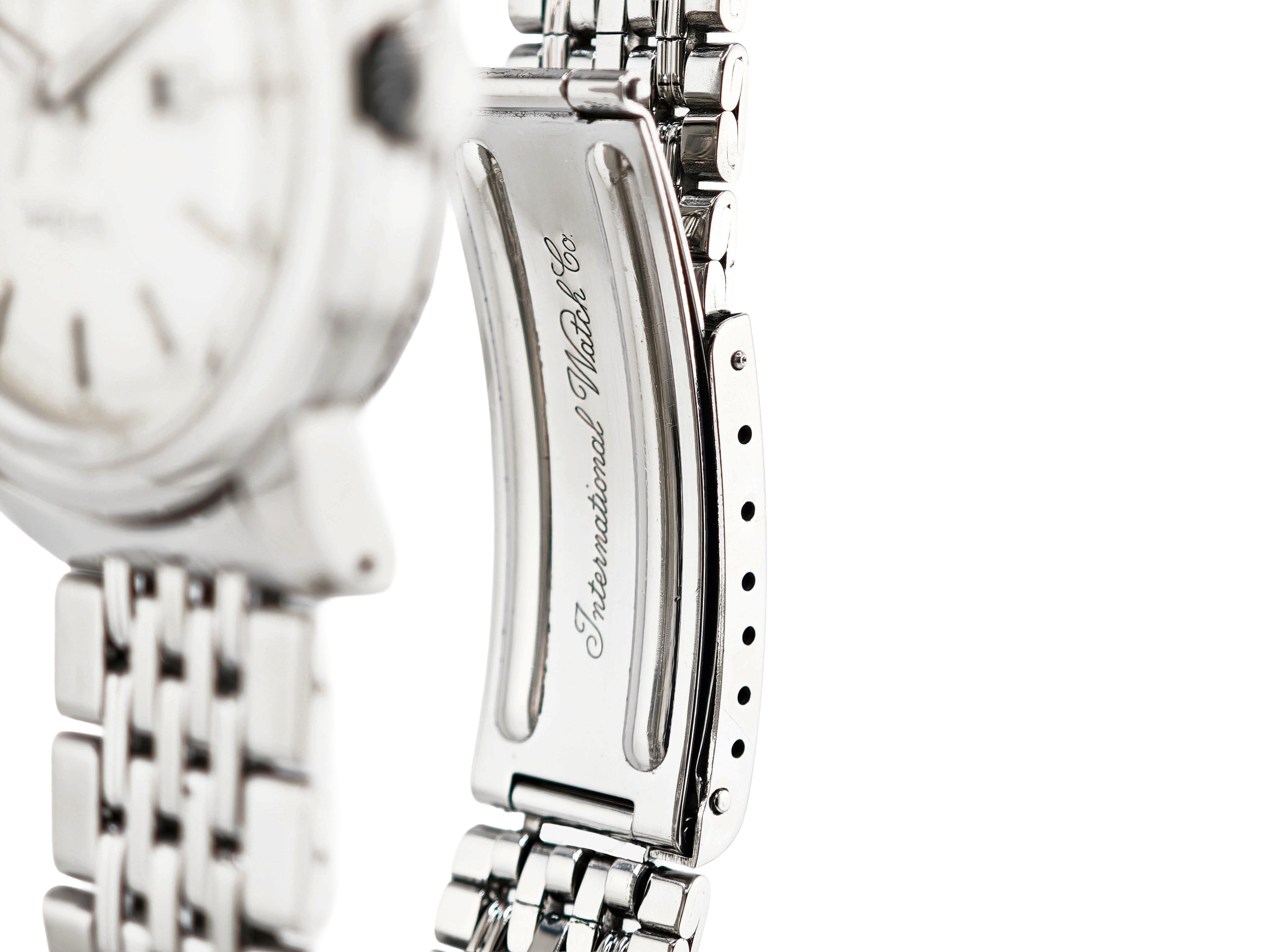 オールドインター インヂュニア ゲイフレアーブレス Ref.666 / Old IWC Early Ingenieur Gay Freres