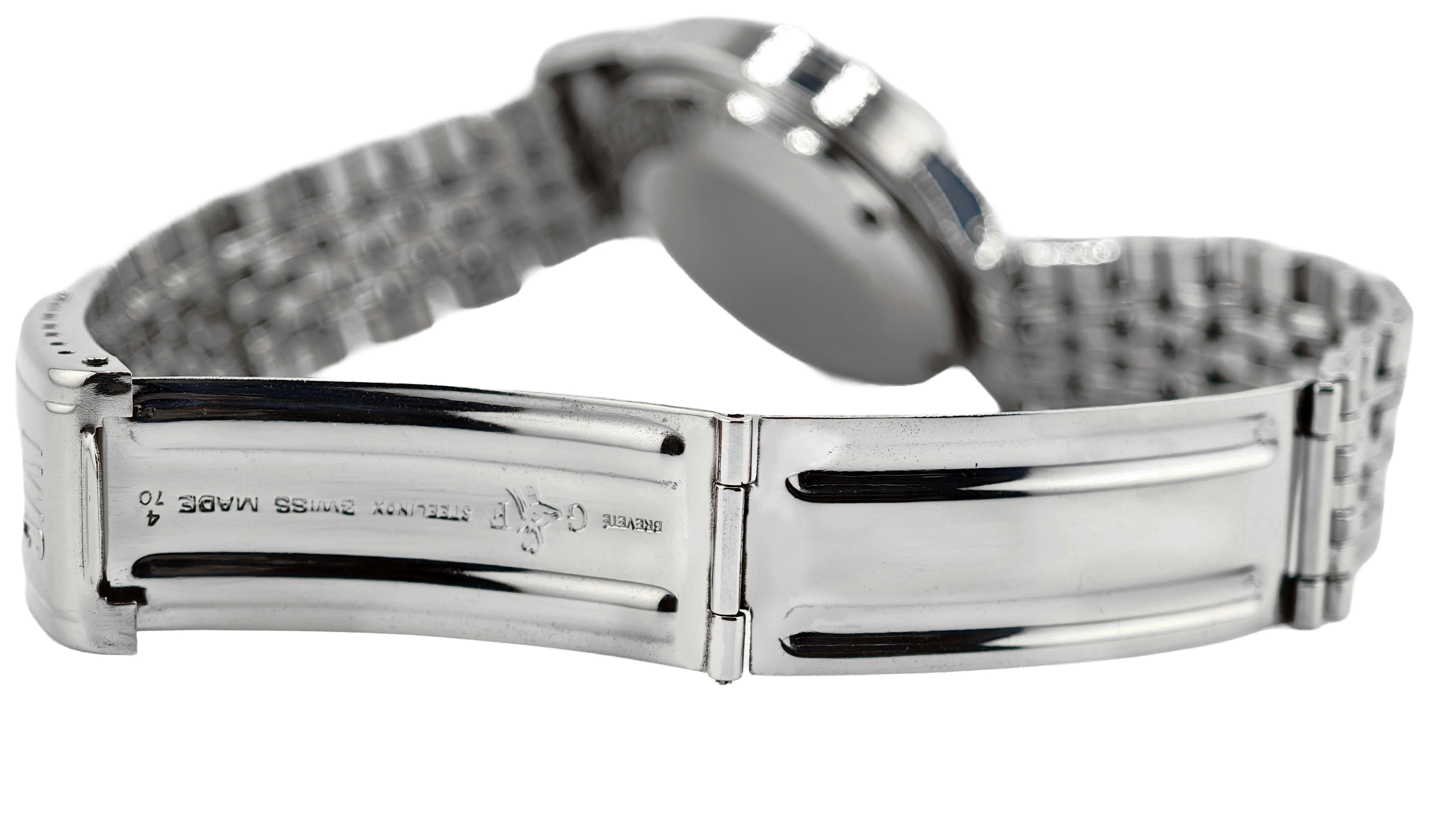 オールドインター インヂュニア ゲイフレアーブレス Ref.666 / Old IWC Early Ingenieur Gay Freres