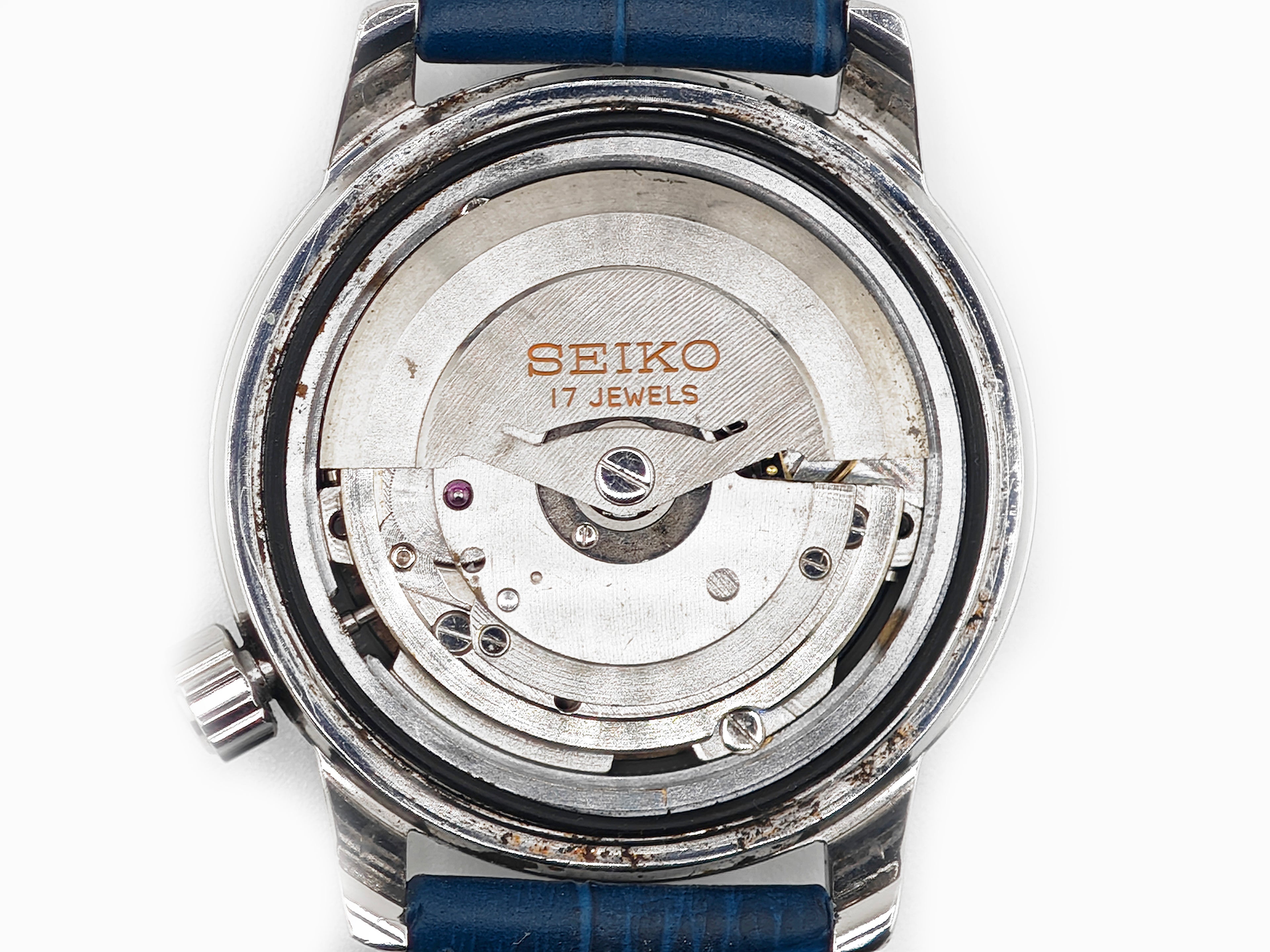セイコー ワールドタイム 聖火マーク Ref.6217-7000 / SEIKO World Timer Cal.6217A