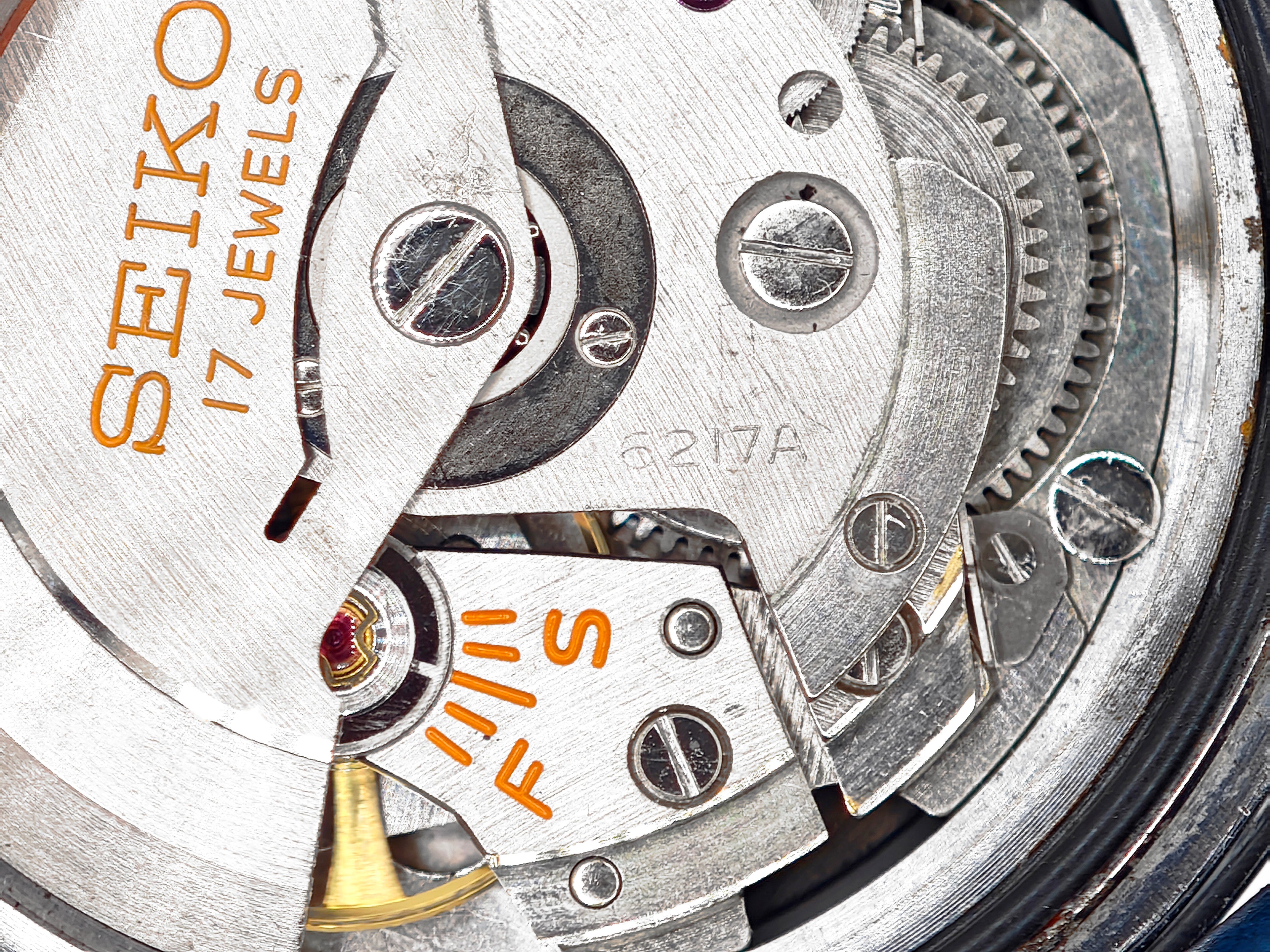 セイコー ワールドタイム 聖火マーク Ref.6217-7000 / SEIKO World Timer Cal.6217A