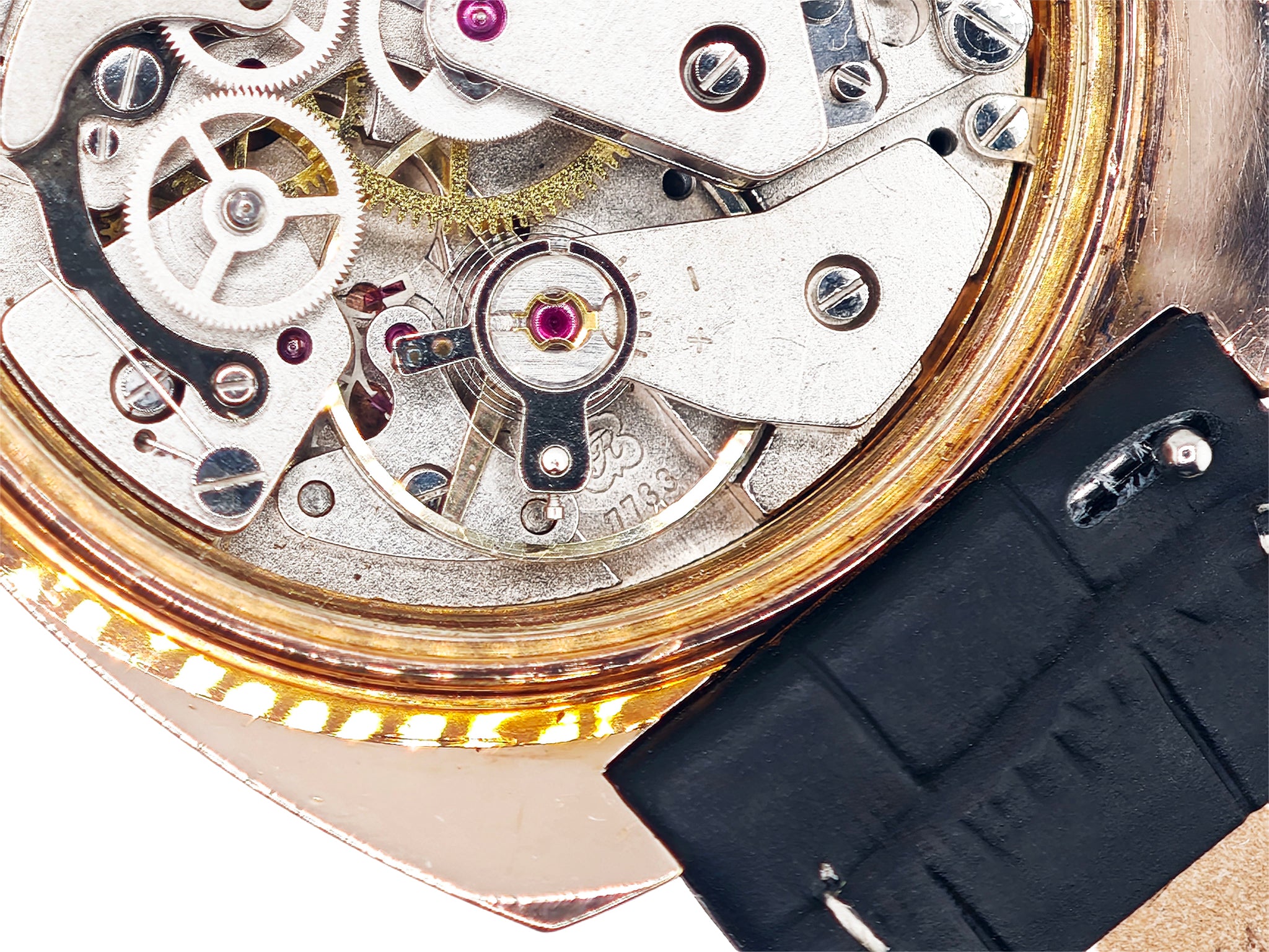 ジョビアル ヴィンテージクロノグラフ / JOVIAL 2Register Chronograph 1970&