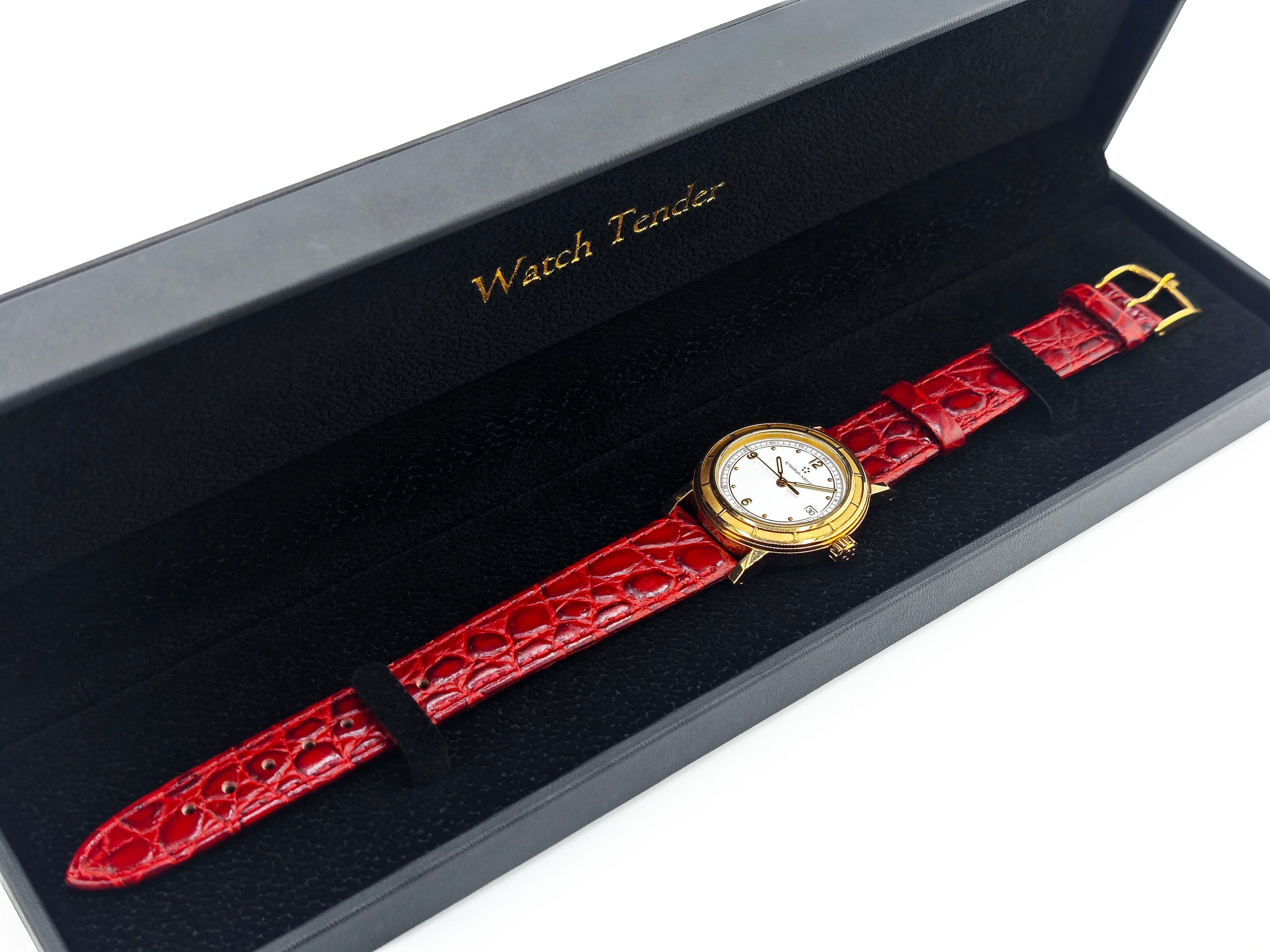 エテルナ エテルナマチック K18無垢 / ETERNA ETERNAMATIC 18K SOLID GOLD