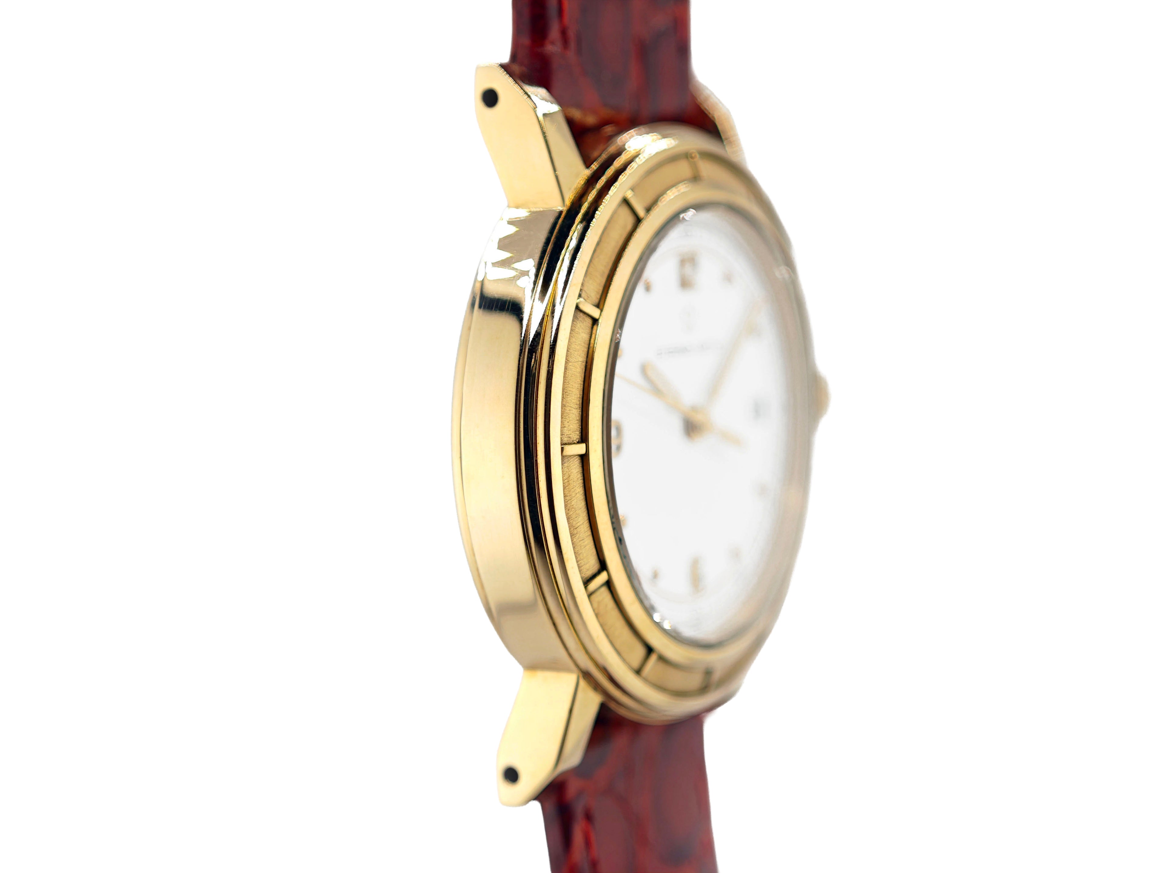 エテルナ エテルナマチック K18無垢 / ETERNA ETERNAMATIC 18K SOLID GOLD