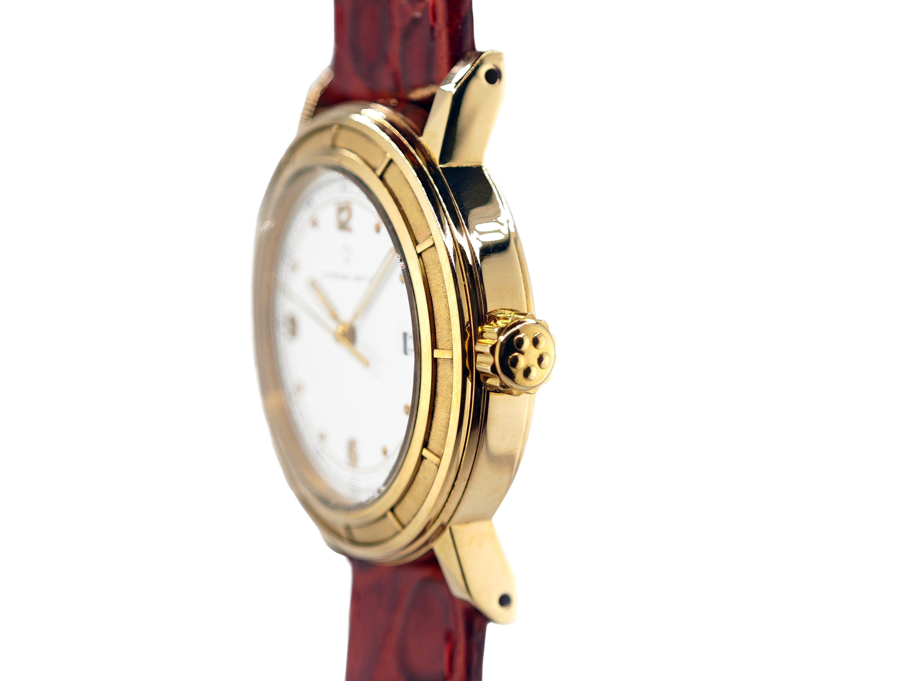 エテルナ エテルナマチック K18無垢 / ETERNA ETERNAMATIC 18K SOLID GOLD