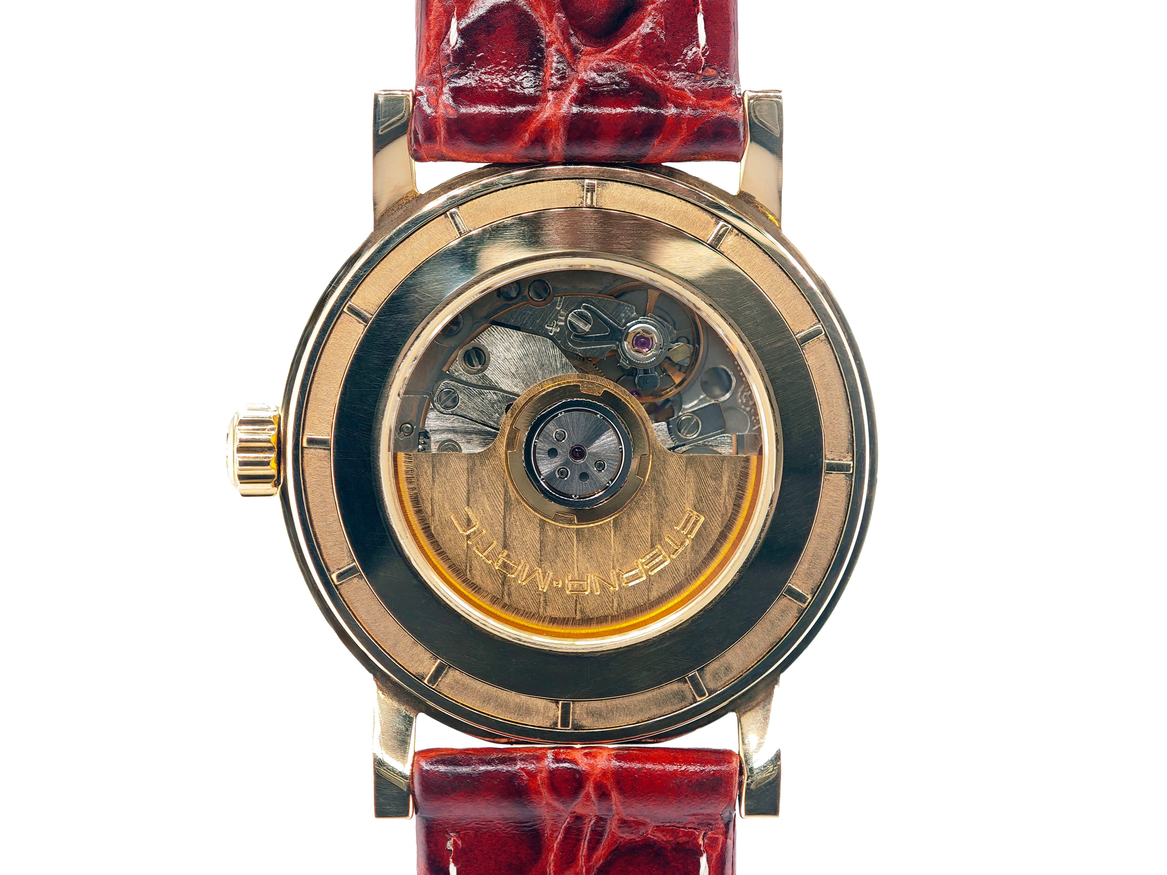 エテルナ エテルナマチック K18無垢 / ETERNA ETERNAMATIC 18K SOLID GOLD