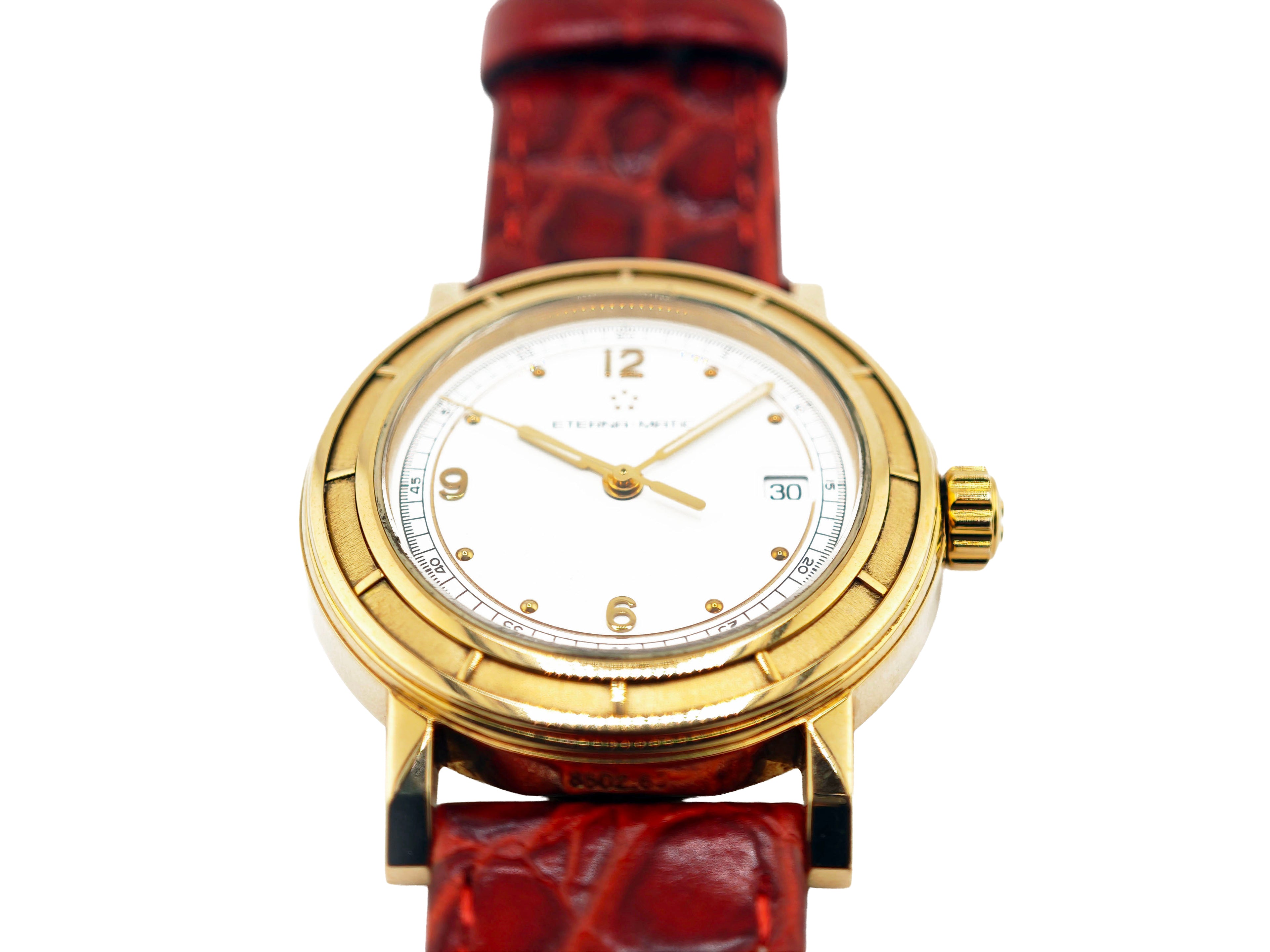 エテルナ エテルナマチック K18無垢 / ETERNA ETERNAMATIC 18K SOLID GOLD