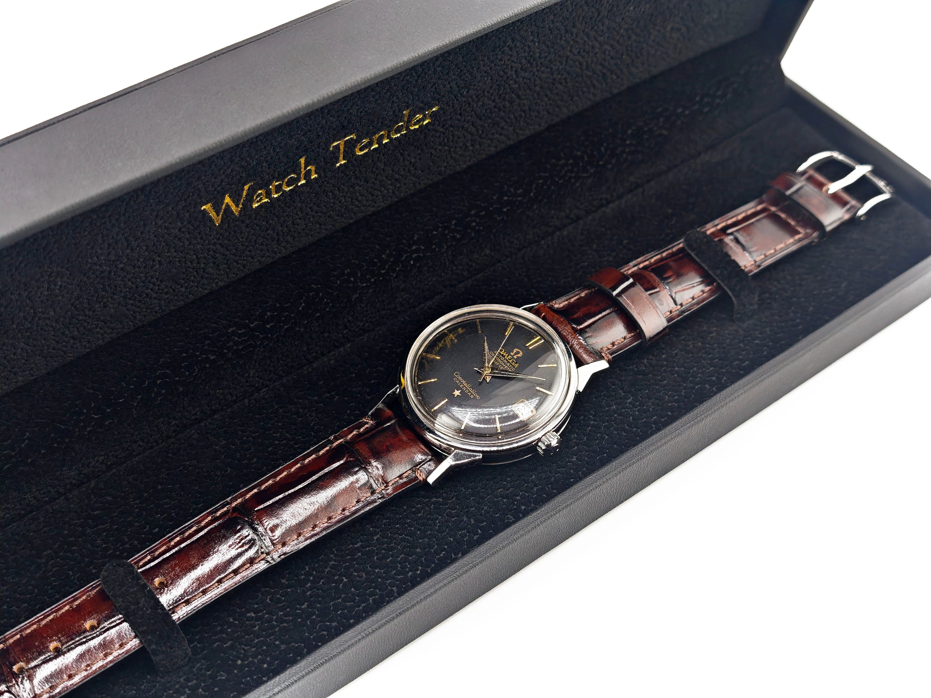 オメガ コンステレーションクロノメーター デイト マットダイヤル Ref.14902 62 SC Cal.561 / OMEGA Constellation Chronometer date