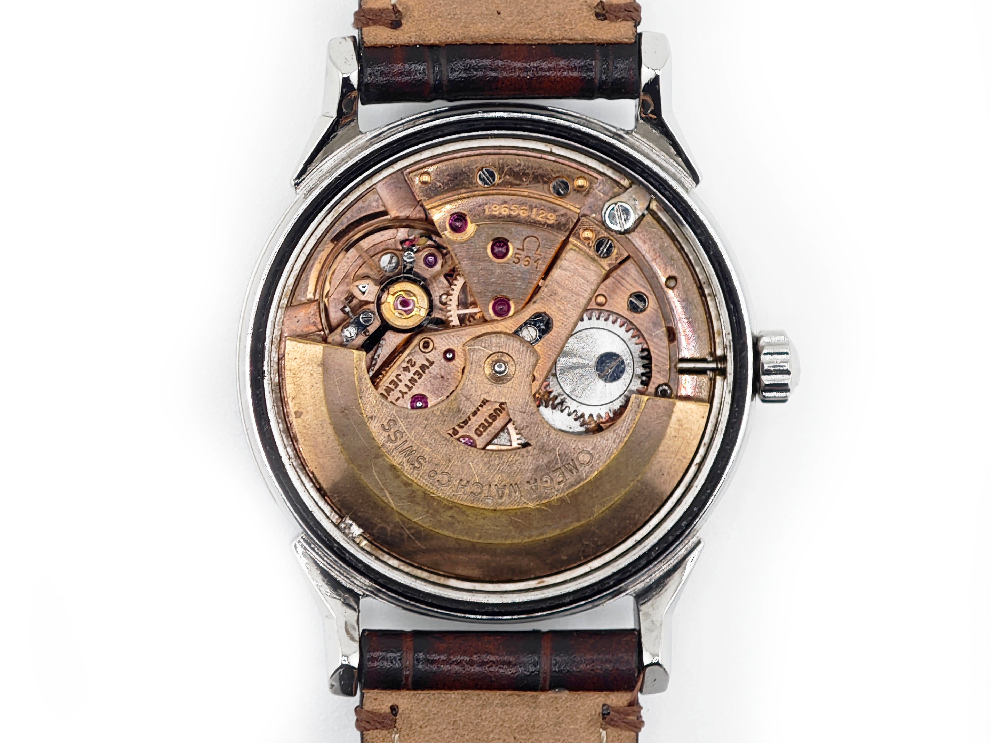 オメガ コンステレーションクロノメーター デイト マットダイヤル Ref.14902 62 SC Cal.561 / OMEGA Constellation Chronometer date