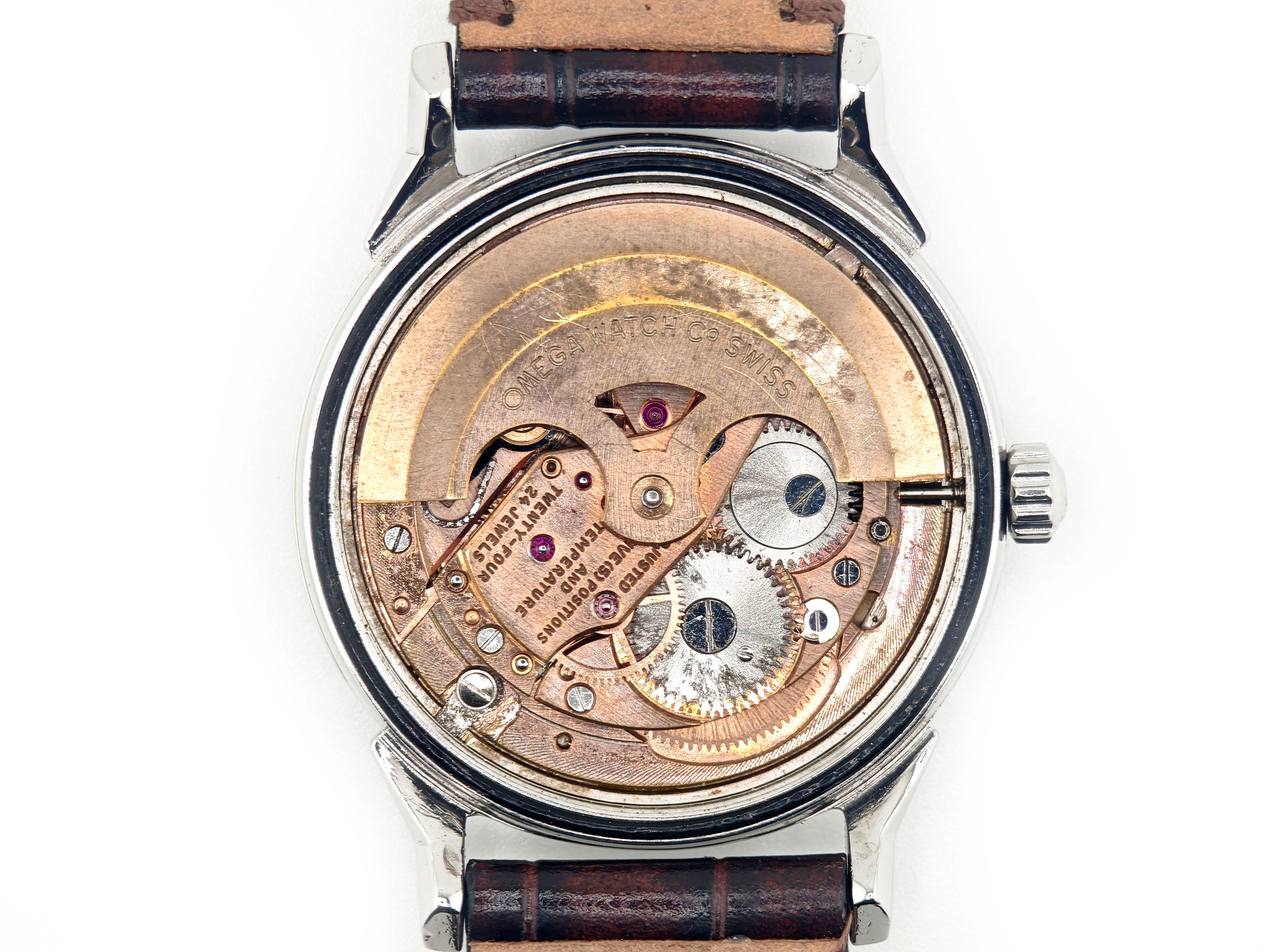 オメガ コンステレーションクロノメーター デイト マットダイヤル Ref.14902 62 SC Cal.561 / OMEGA Constellation Chronometer date