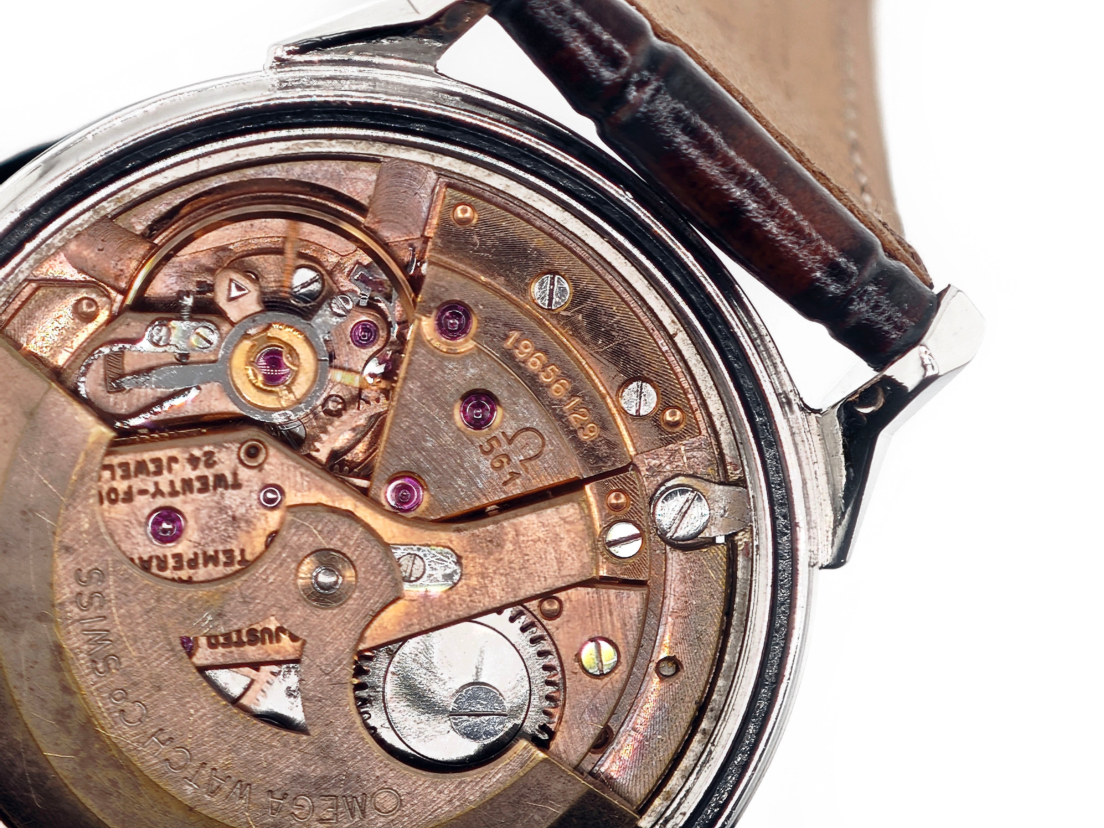 オメガ コンステレーションクロノメーター デイト マットダイヤル Ref.14902 62 SC Cal.561 / OMEGA Constellation Chronometer date