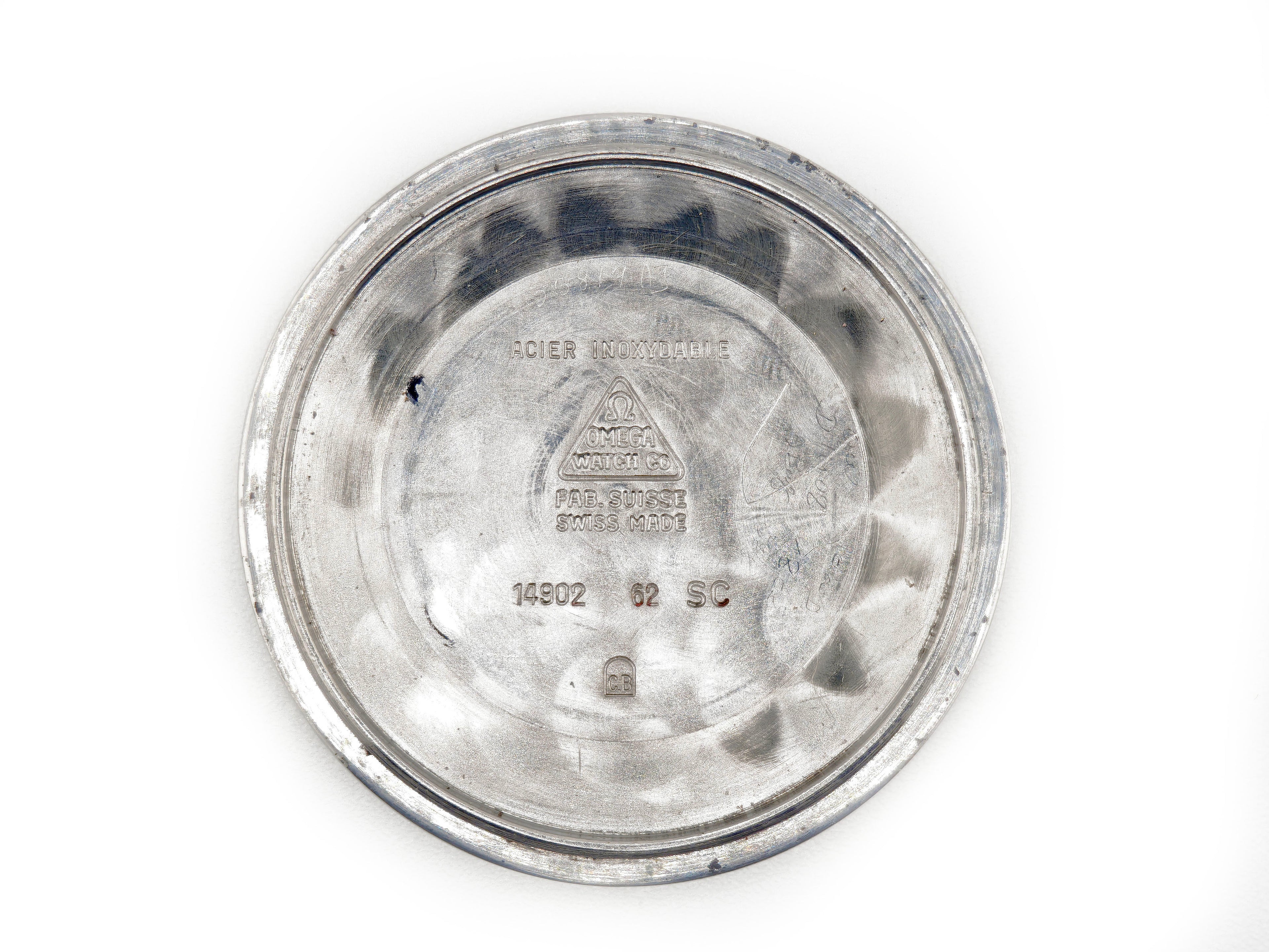 オメガ コンステレーションクロノメーター デイト マットダイヤル Ref.14902 62 SC Cal.561 / OMEGA Constellation Chronometer date