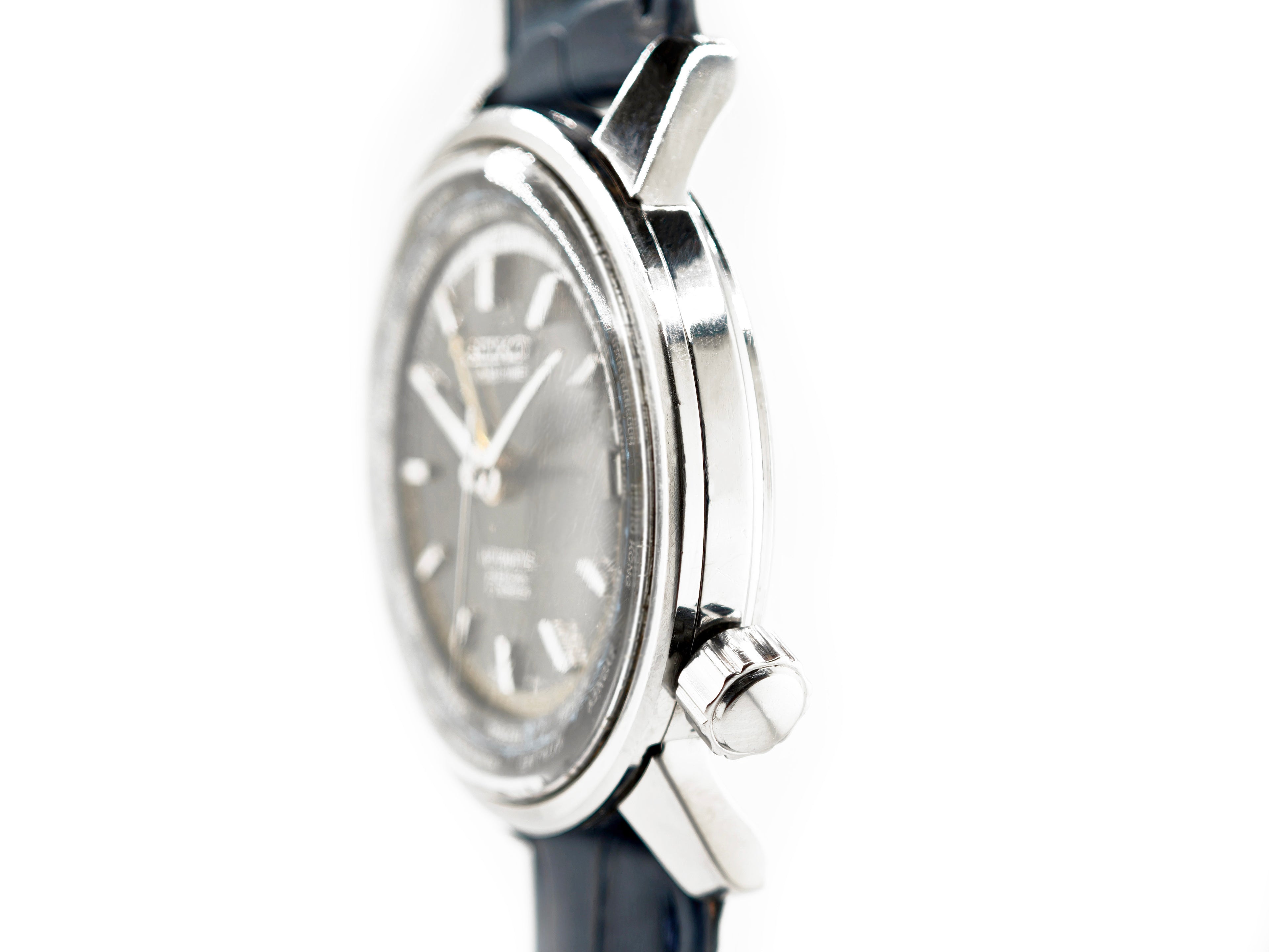 セイコー ワールドタイム 聖火マーク Ref.6217-7000 / SEIKO World Timer Cal.6217A