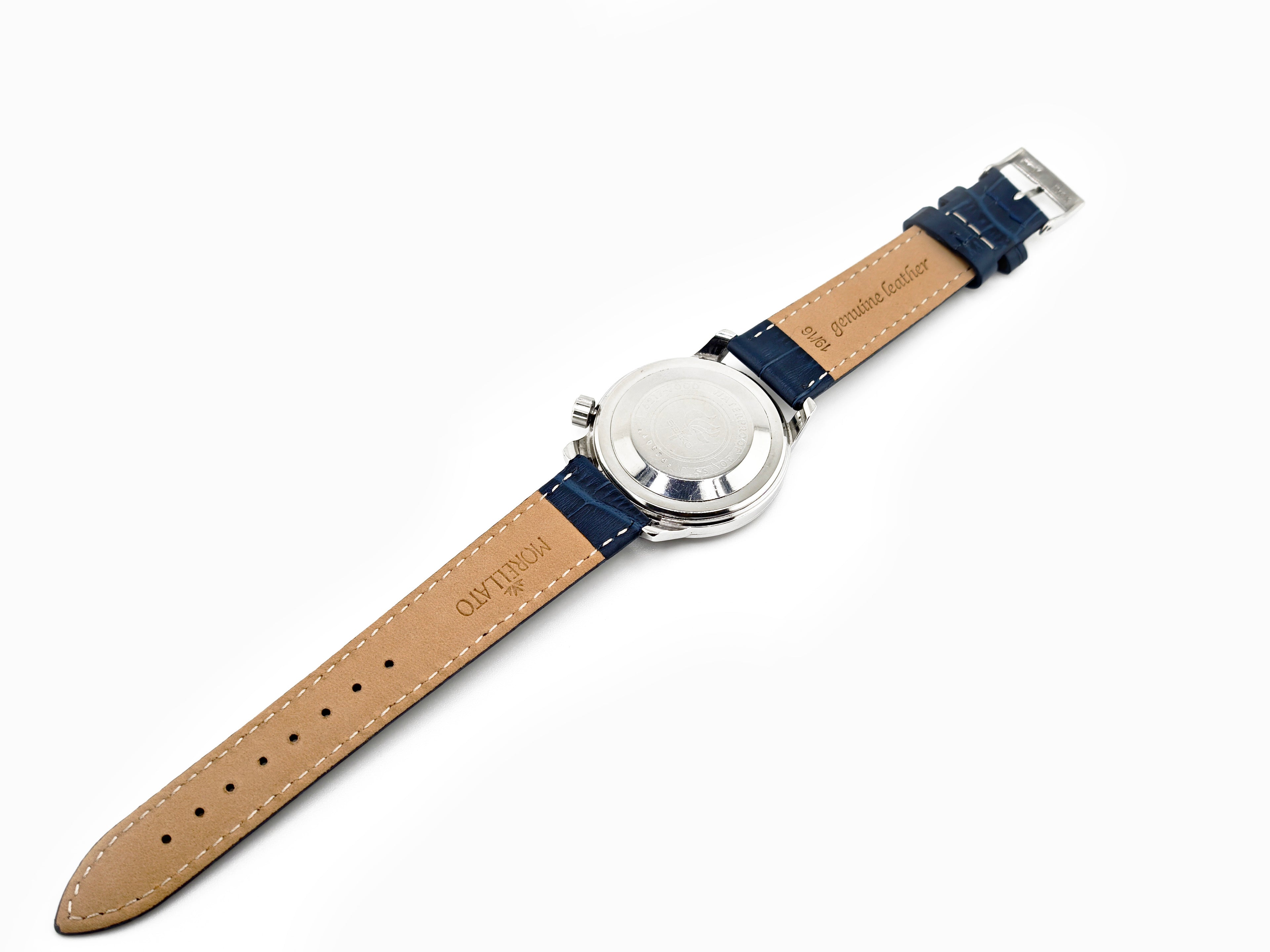 セイコー ワールドタイム 聖火マーク Ref.6217-7000 / SEIKO World Timer Cal.6217A