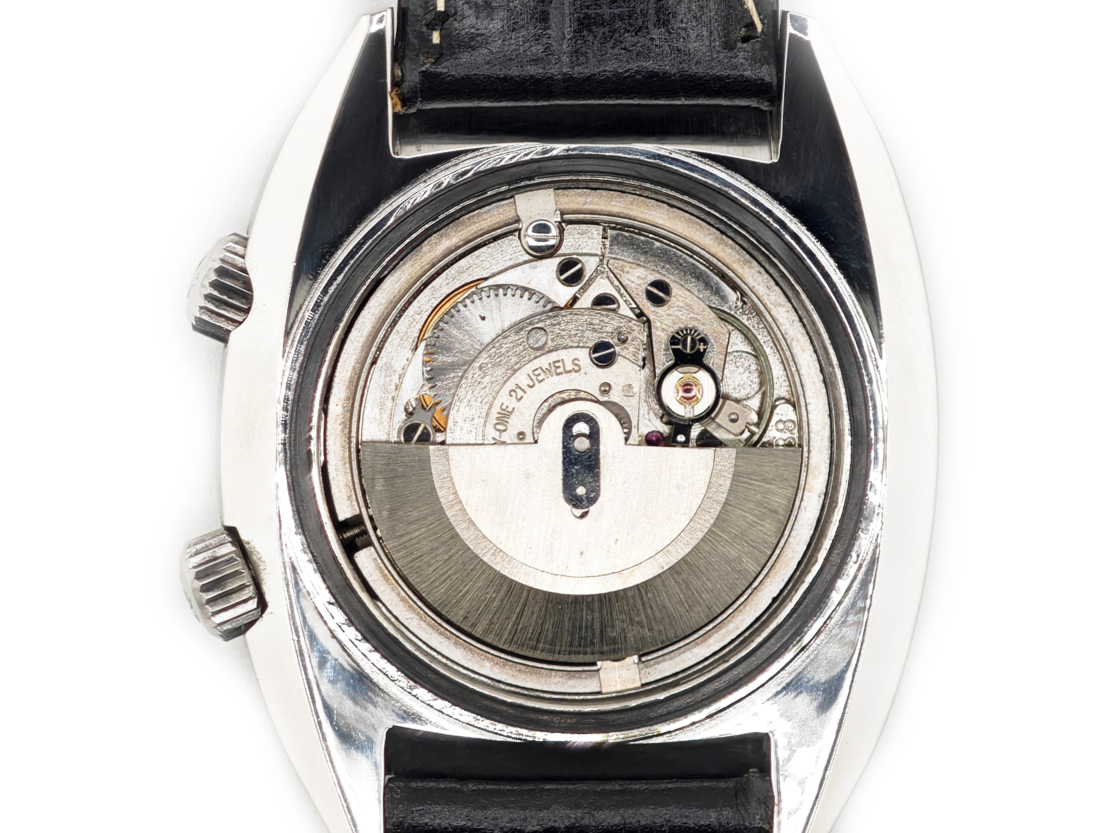ティソ ナビゲーター シースター T12 ワールドタイム Ref.44566-2 / TISSOT Navigator Seastar T12 24Hours World timer
