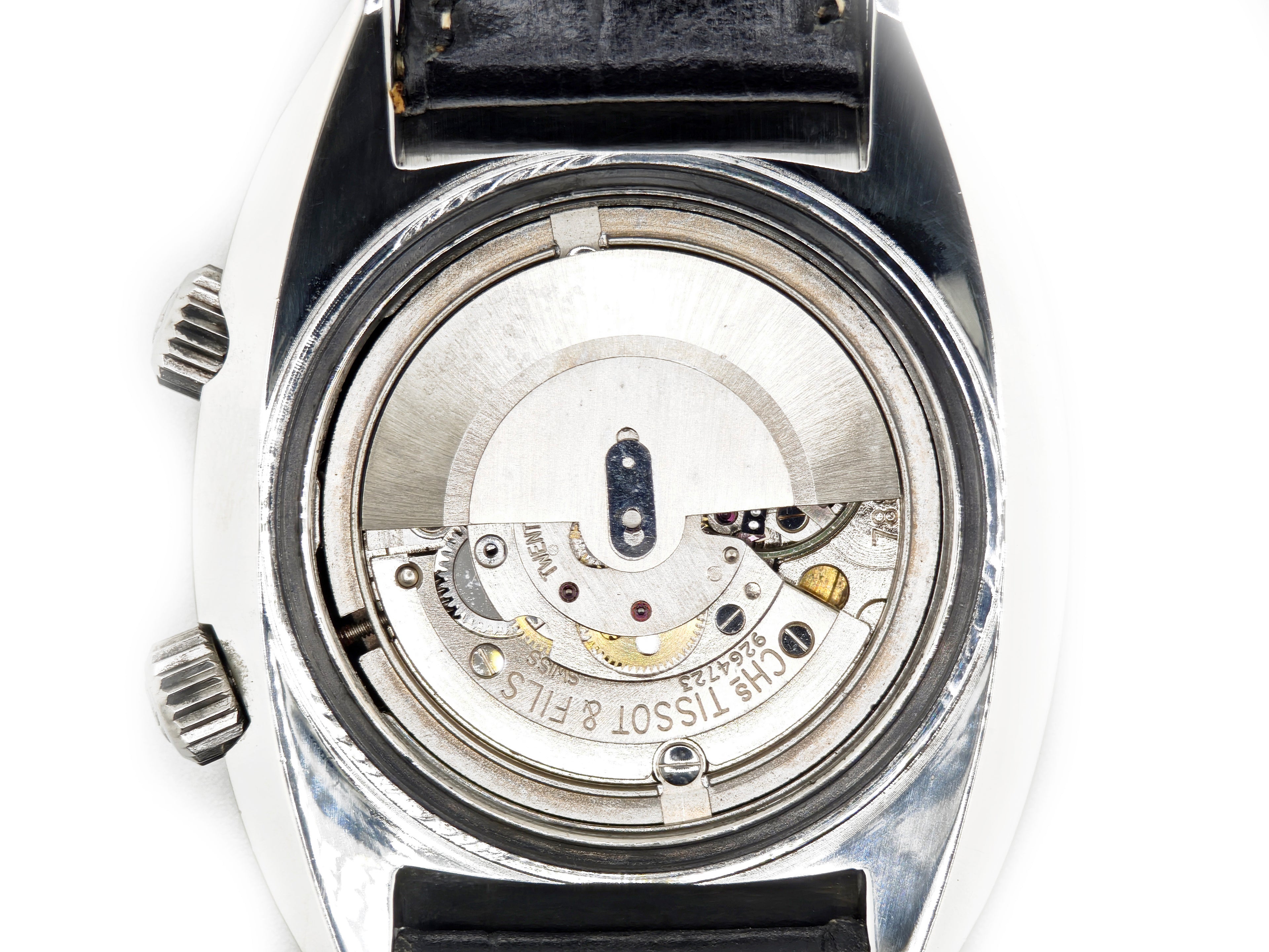 ティソ ナビゲーター シースター T12 ワールドタイム Ref.44566-2 / TISSOT Navigator Seastar T12 24Hours World timer