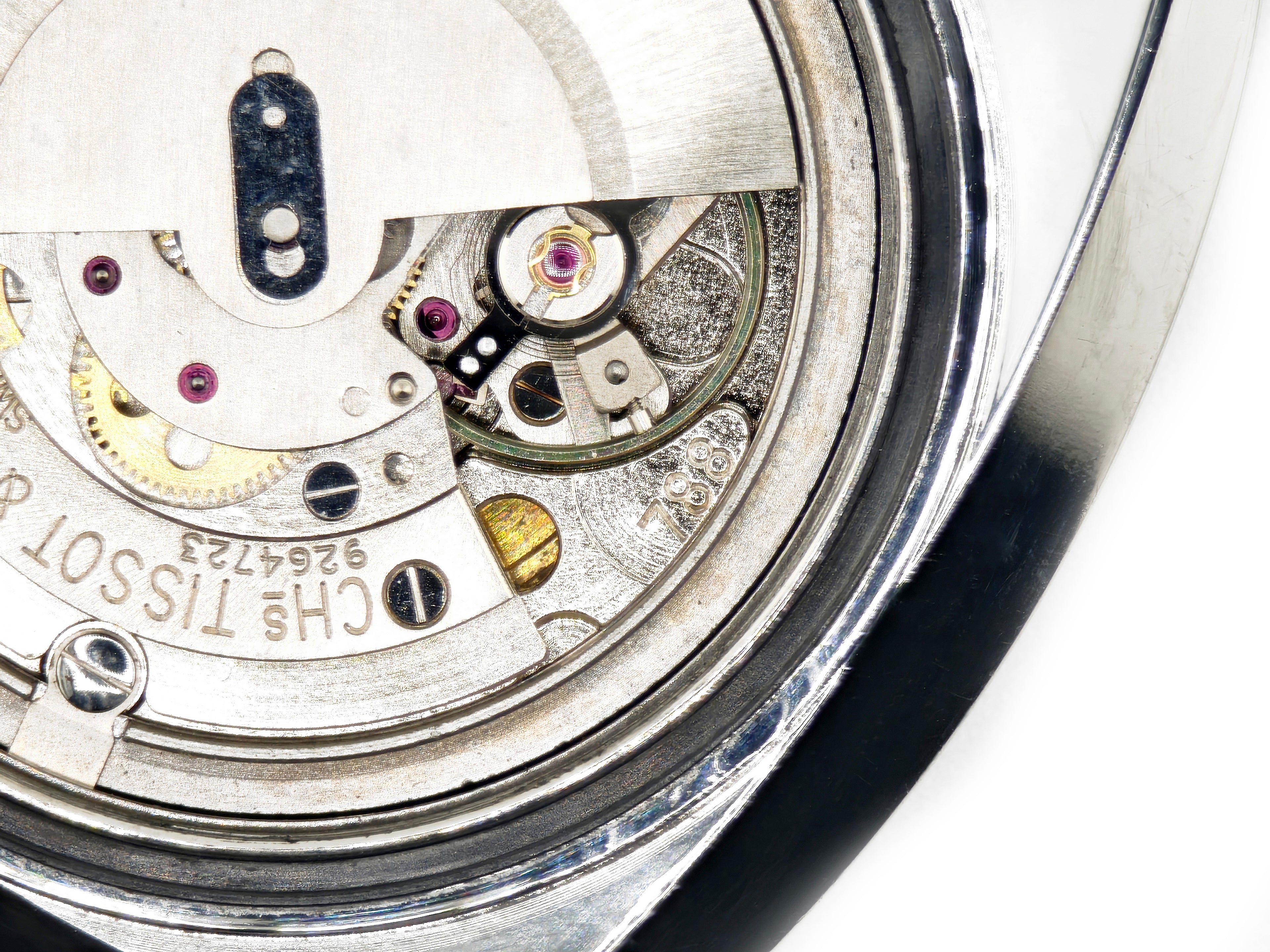 ティソ ナビゲーター シースター T12 ワールドタイム Ref.44566-2 / TISSOT Navigator Seastar T12 24Hours World timer