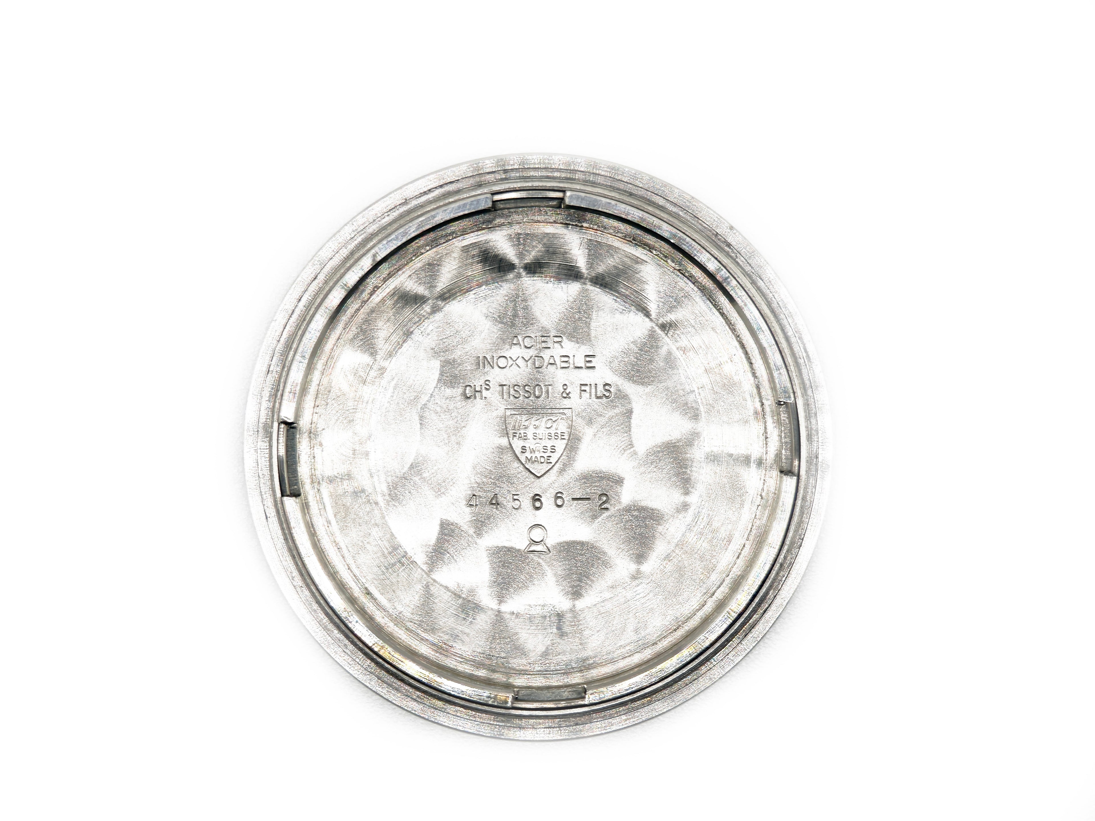 ティソ ナビゲーター シースター T12 ワールドタイム Ref.44566-2 / TISSOT Navigator Seastar T12 24Hours World timer