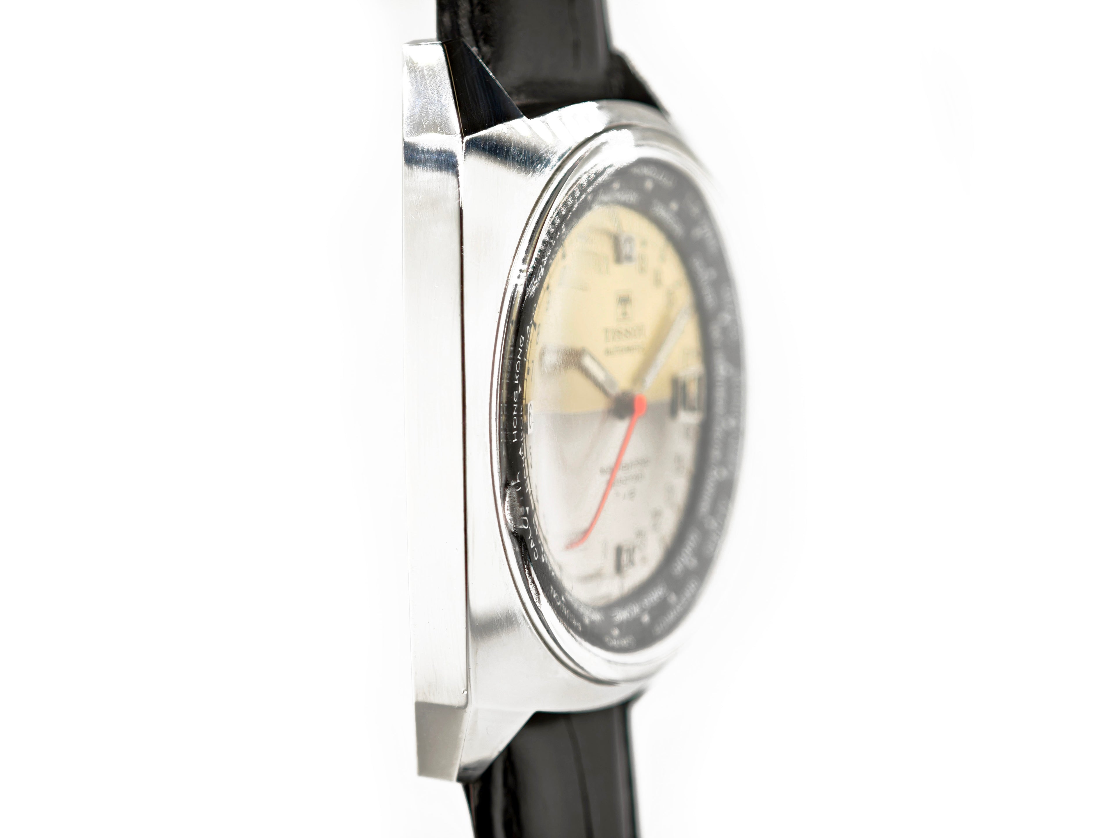 ティソ ナビゲーター シースター T12 ワールドタイム Ref.44566-2 / TISSOT Navigator Seastar T12 24Hours World timer