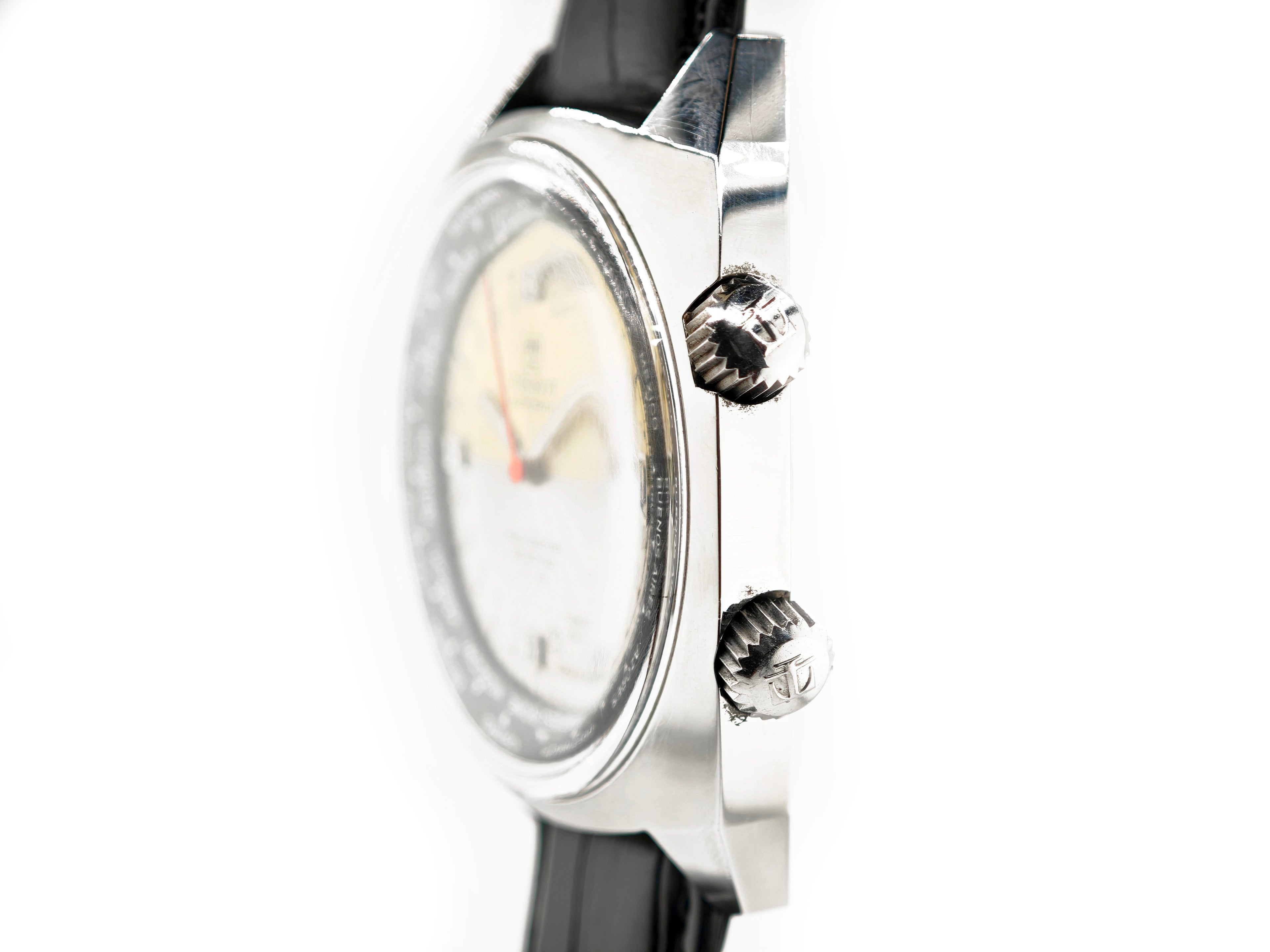 ティソ ナビゲーター シースター T12 ワールドタイム Ref.44566-2 / TISSOT Navigator Seastar T12 24Hours World timer