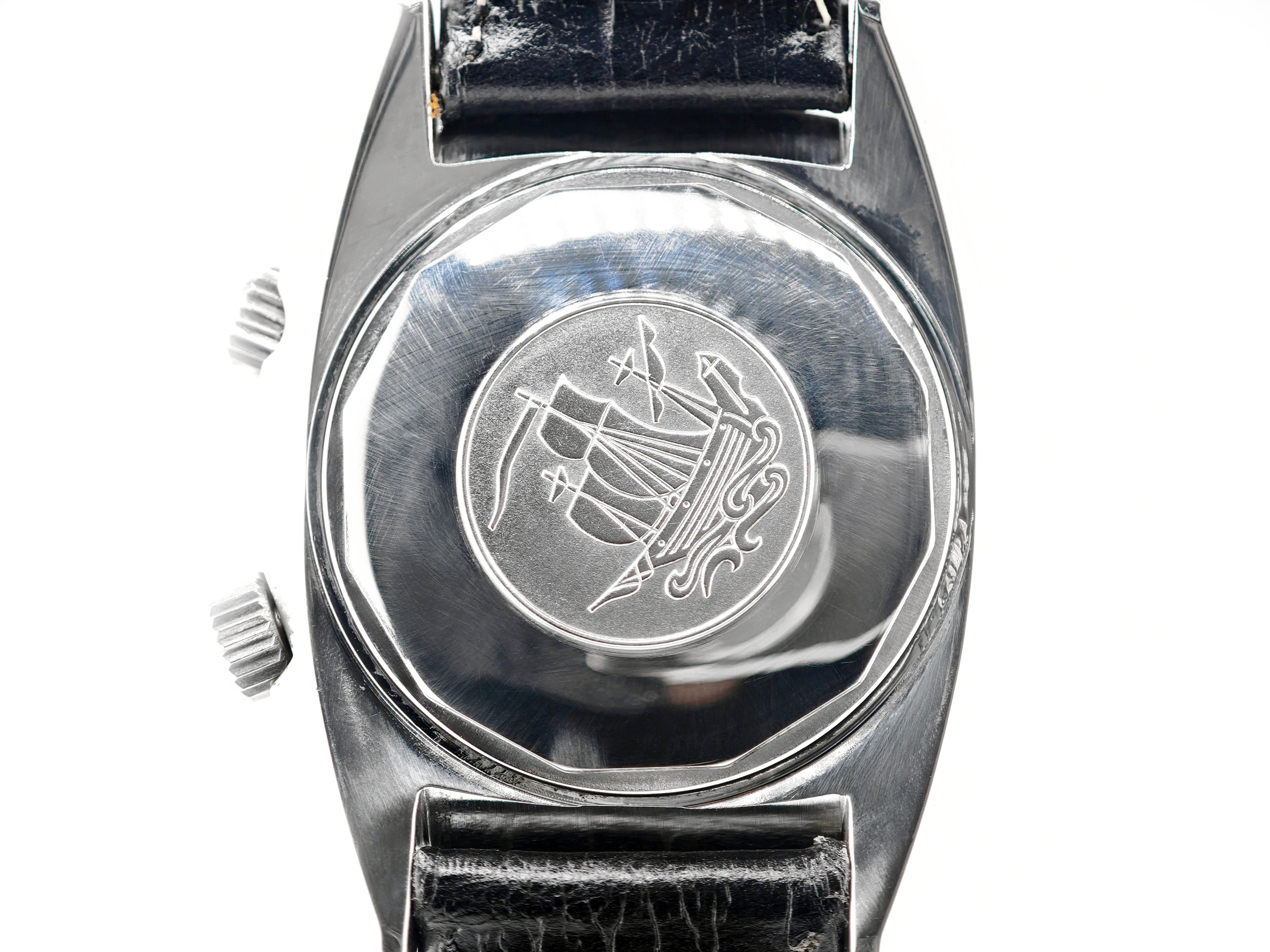 ティソ ナビゲーター シースター T12 ワールドタイム Ref.44566-2 / TISSOT Navigator Seastar T12 24Hours World timer