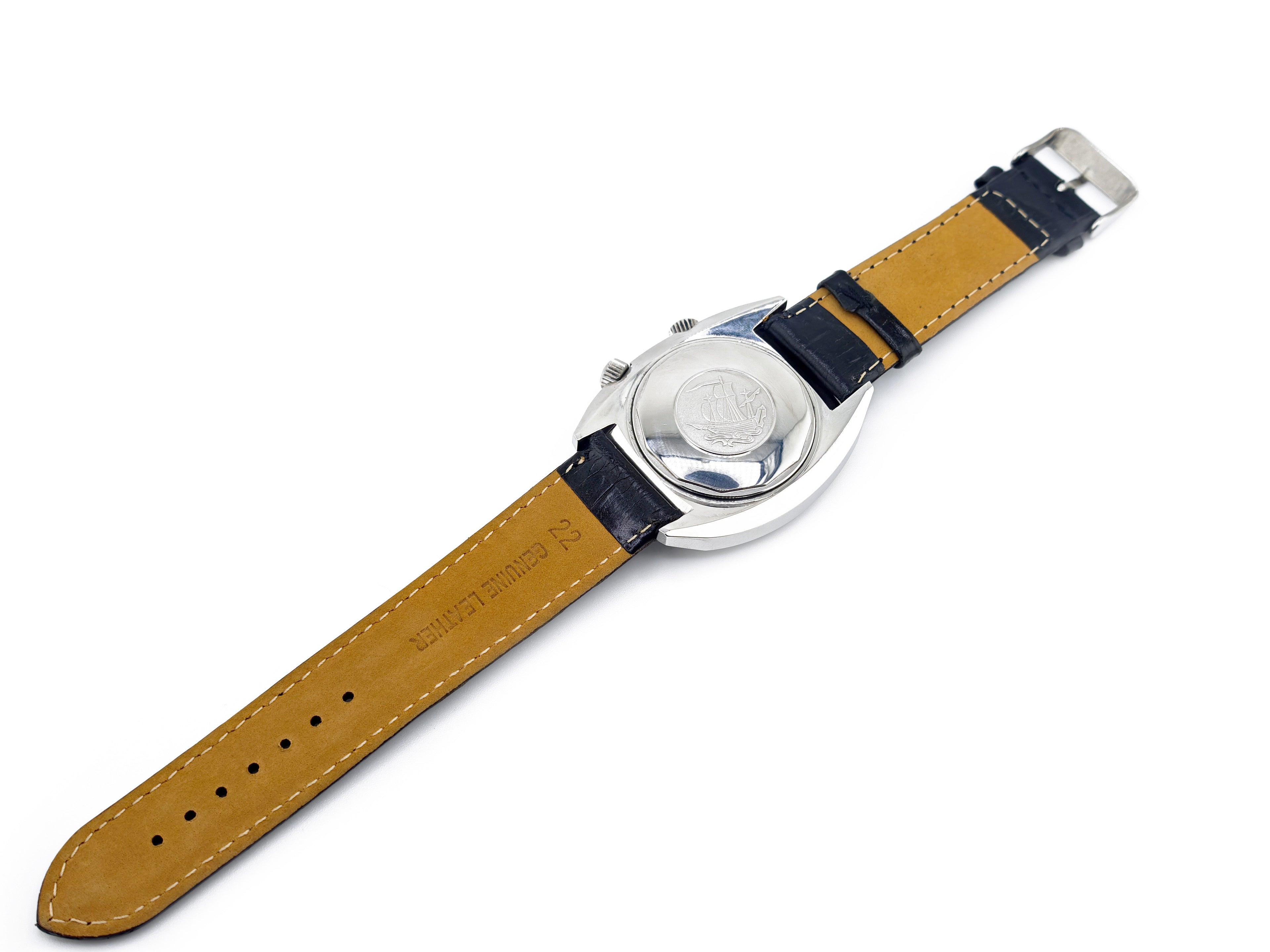 ティソ ナビゲーター シースター T12 ワールドタイム Ref.44566-2 / TISSOT Navigator Seastar T12 24Hours World timer