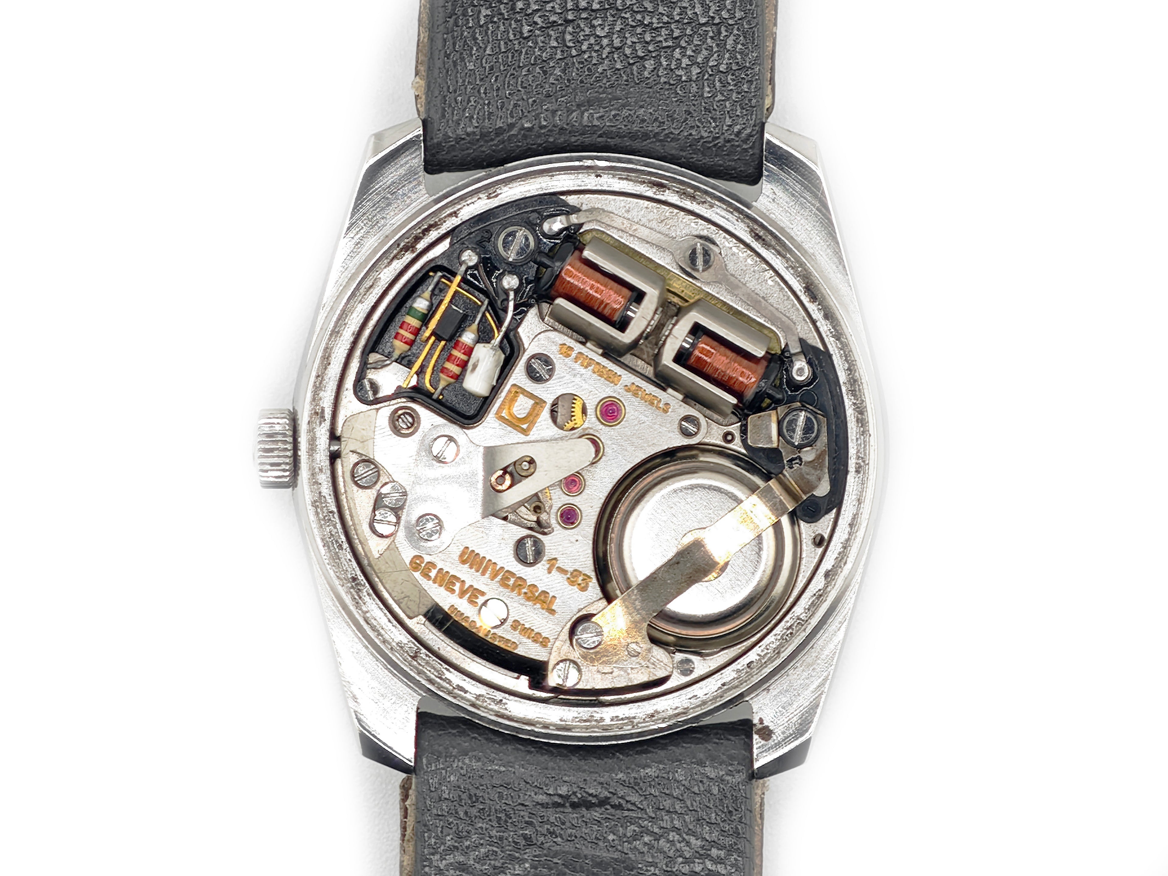 ユニバーサルジュネーブ ユニソニック Ref.853100/01 / Universal Geneve UNISONIC