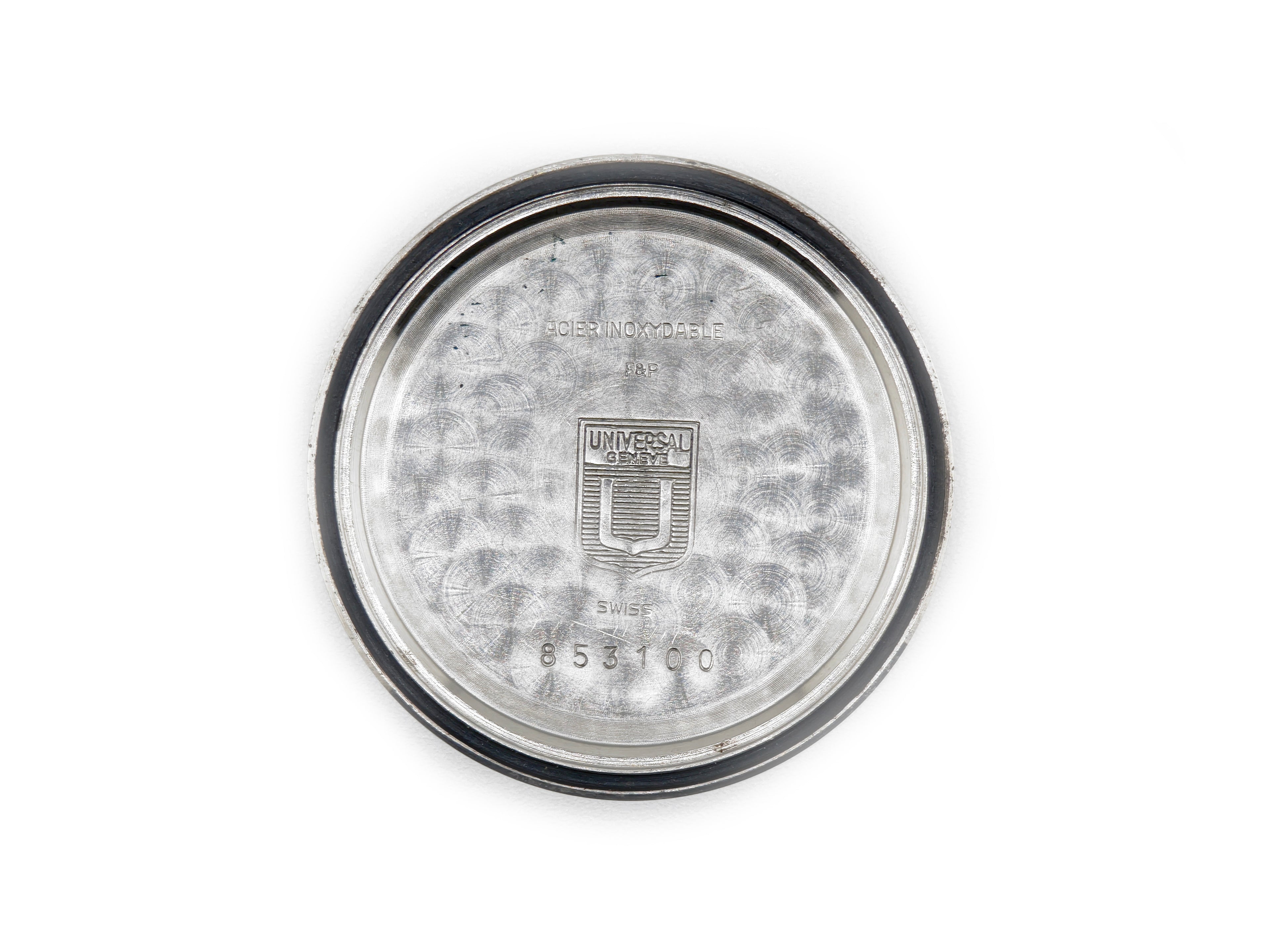 ユニバーサルジュネーブ ユニソニック Ref.853100/01 / Universal Geneve UNISONIC