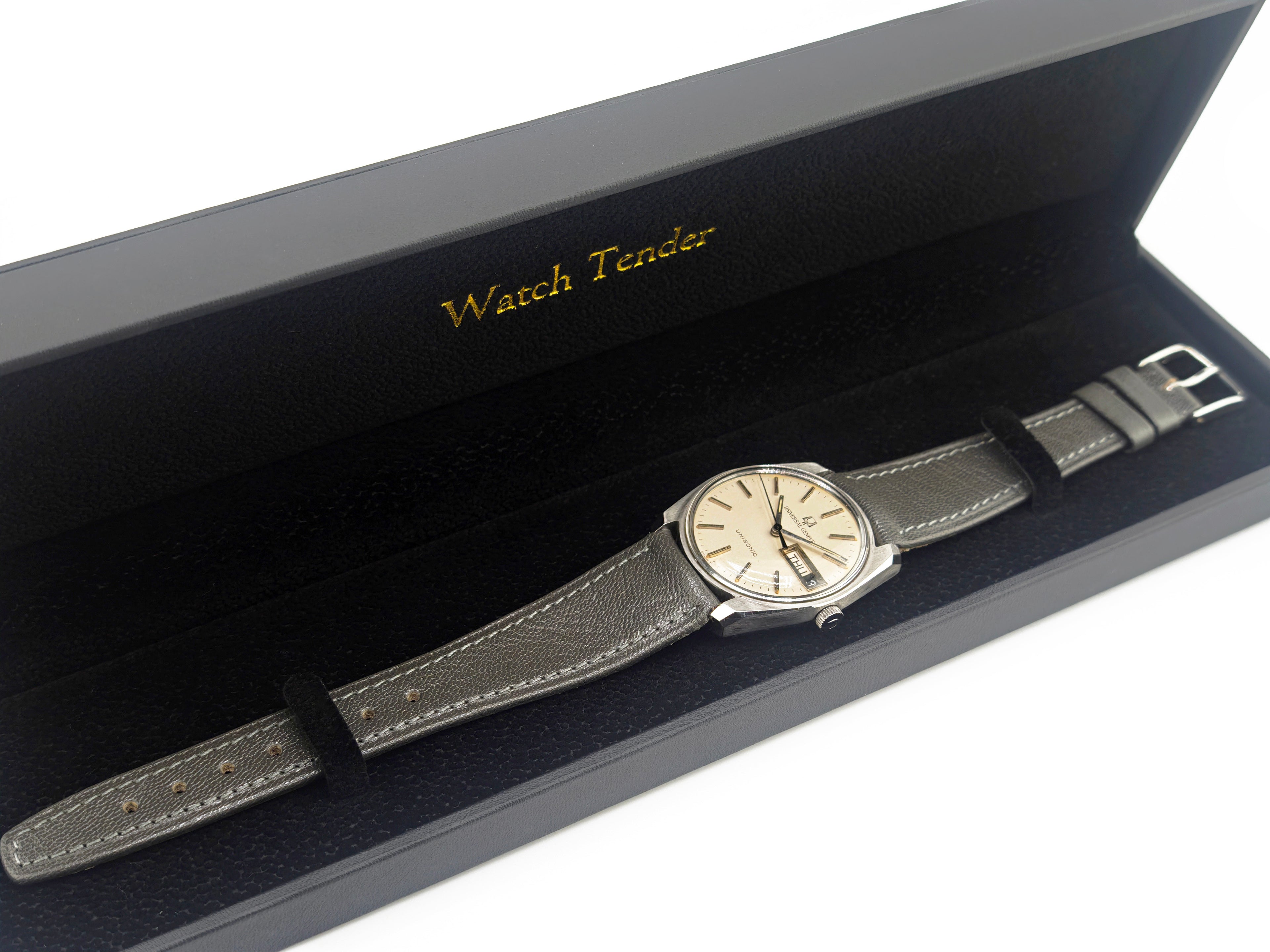 ユニバーサルジュネーブ ユニソニック Ref.853100/01 / Universal Geneve UNISONIC